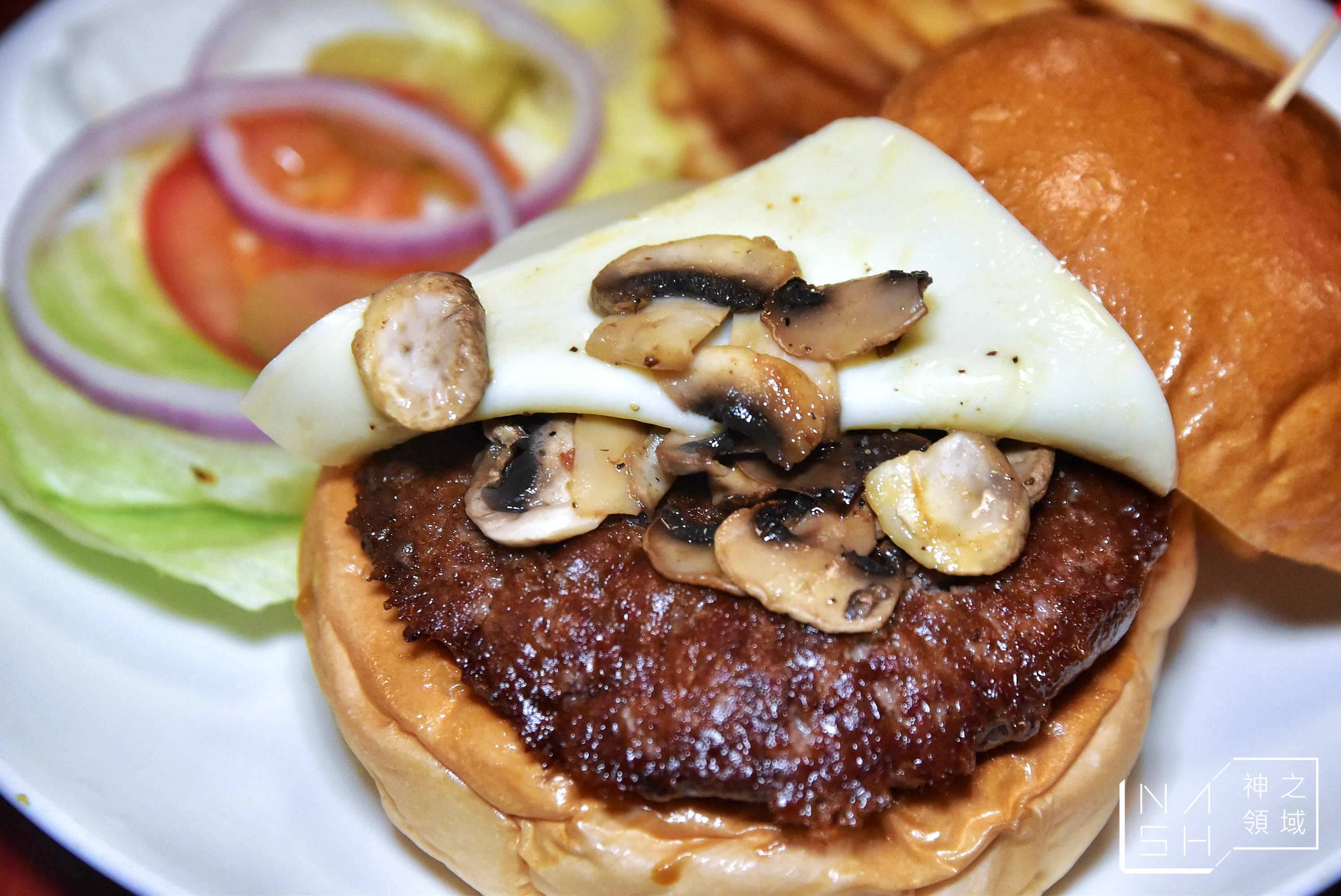 SAM'S BURGER