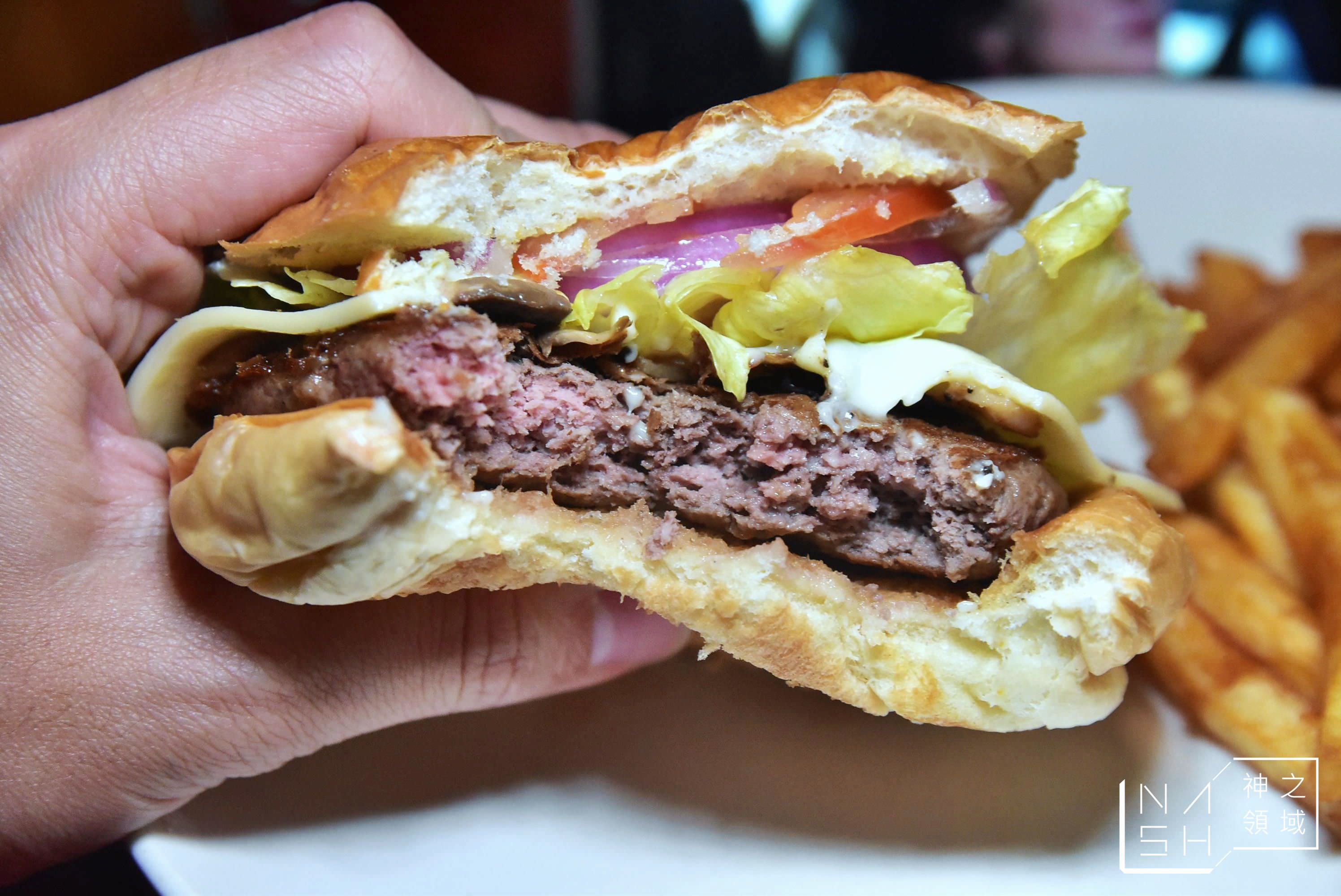 SAM'S BURGER