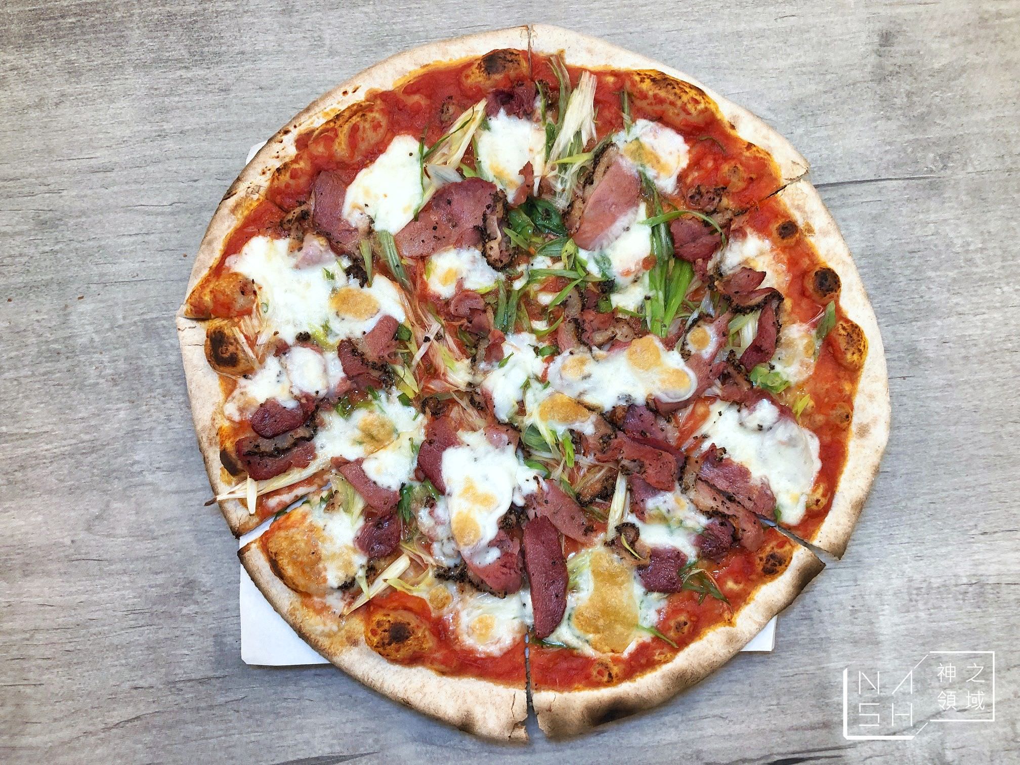 PIZZERIA OGGI