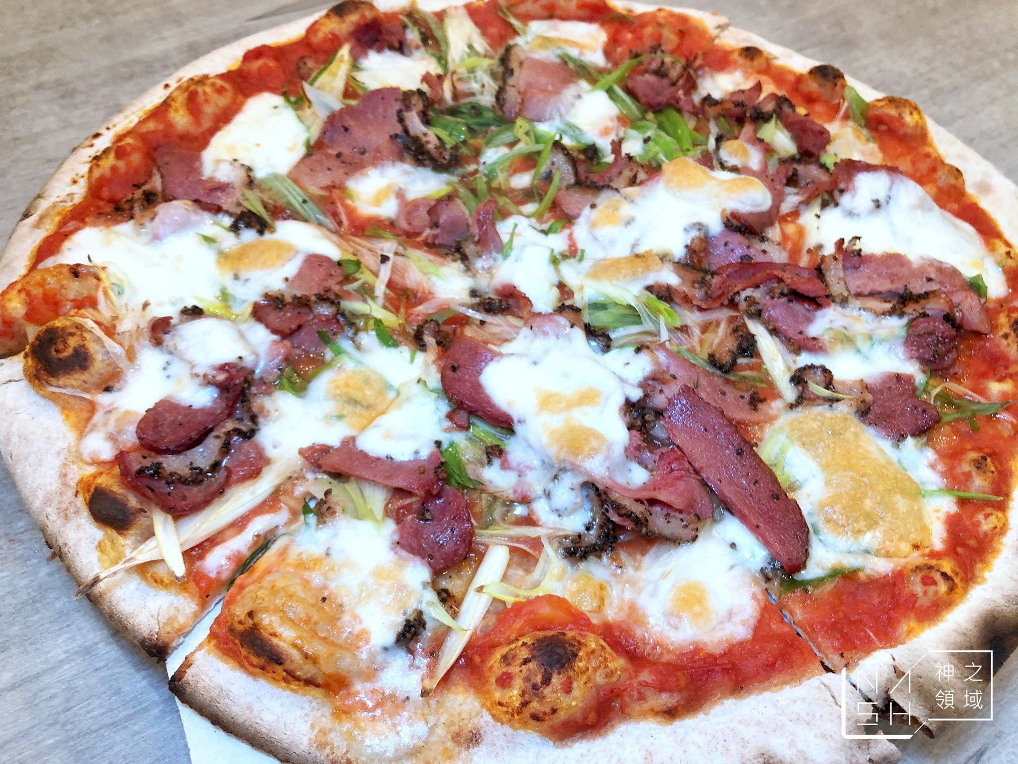 PIZZERIA OGGI