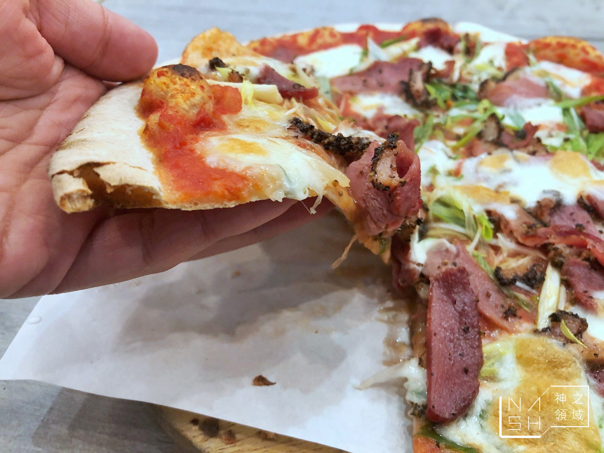 PIZZERIA OGGI