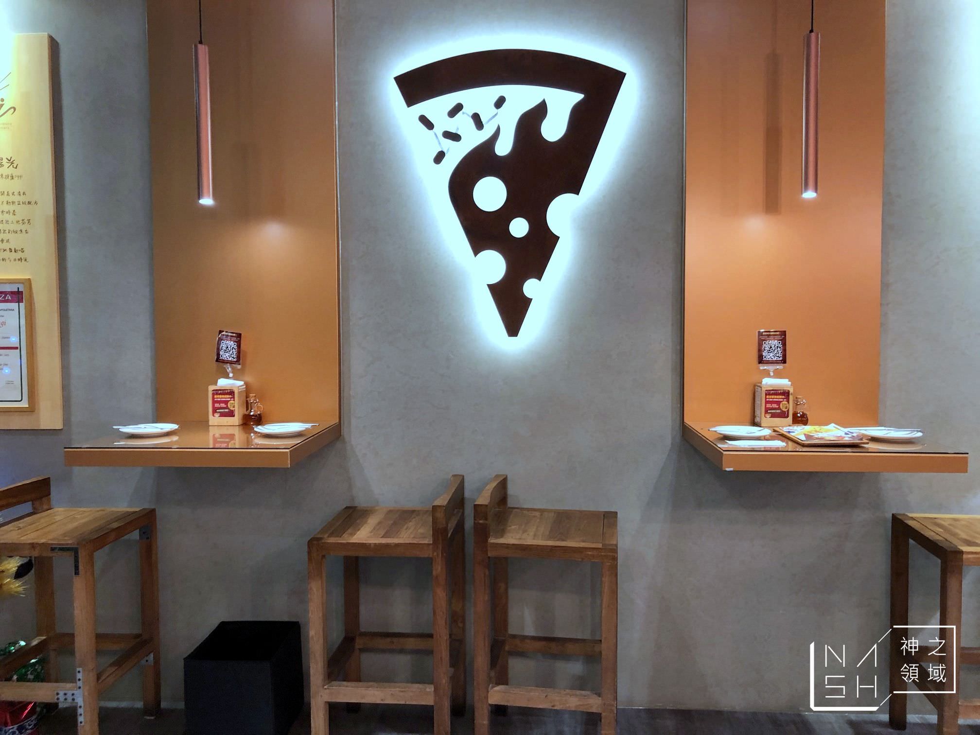 PIZZERIA OGGI