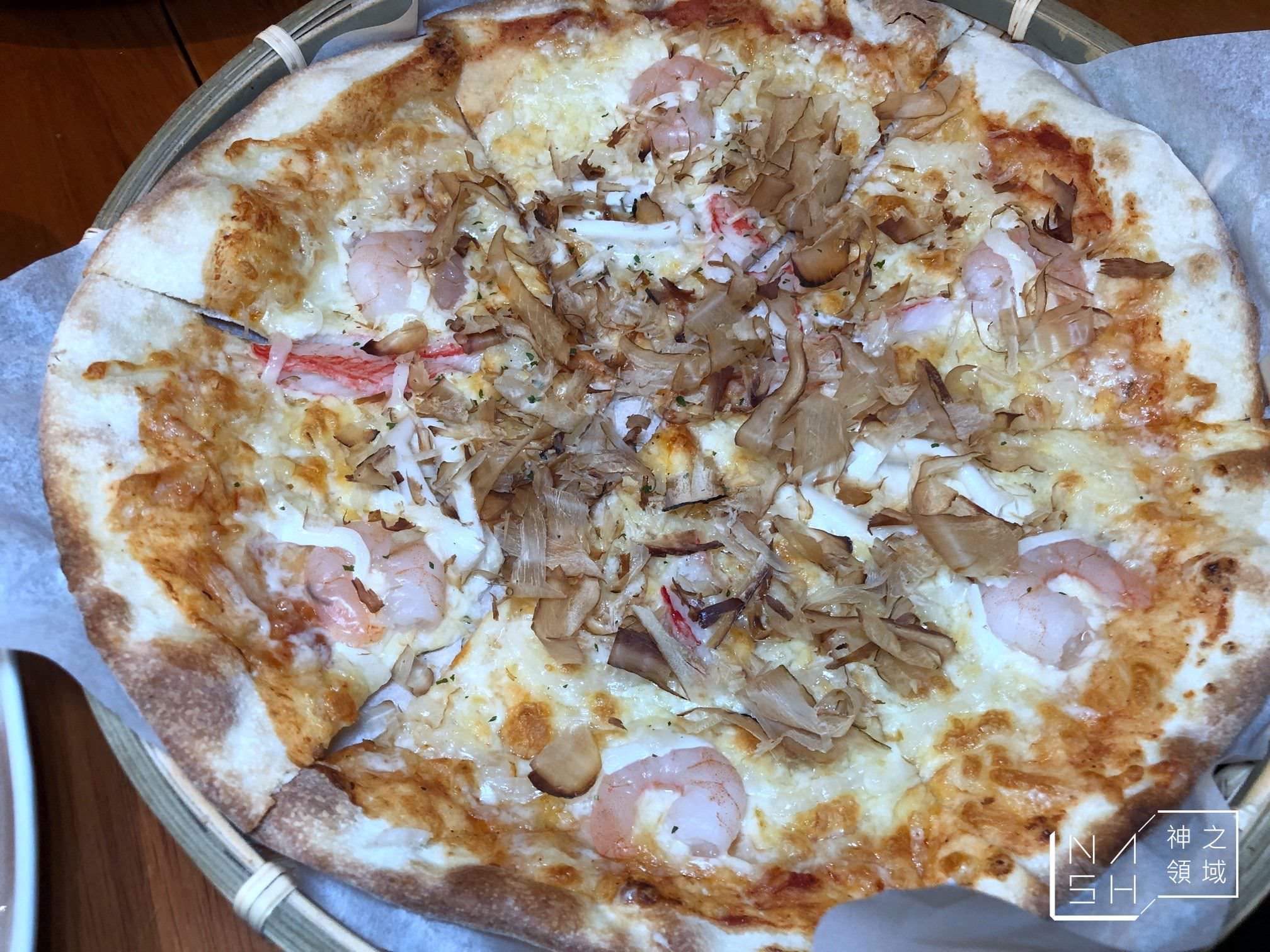 慢慢來PIZZA
