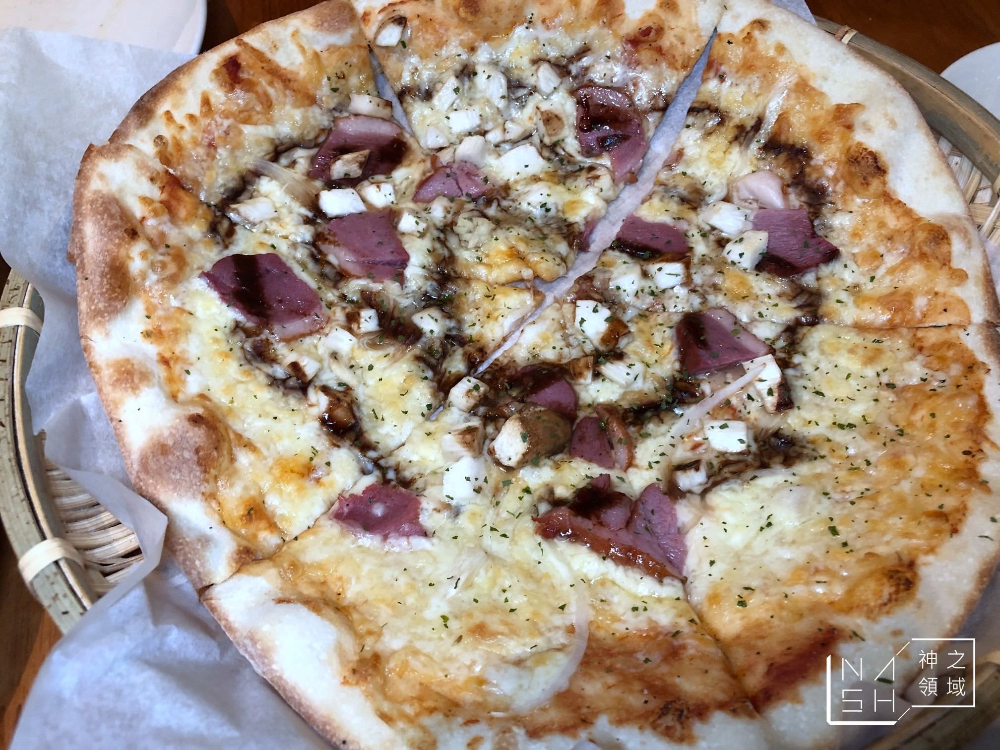 慢慢來PIZZA