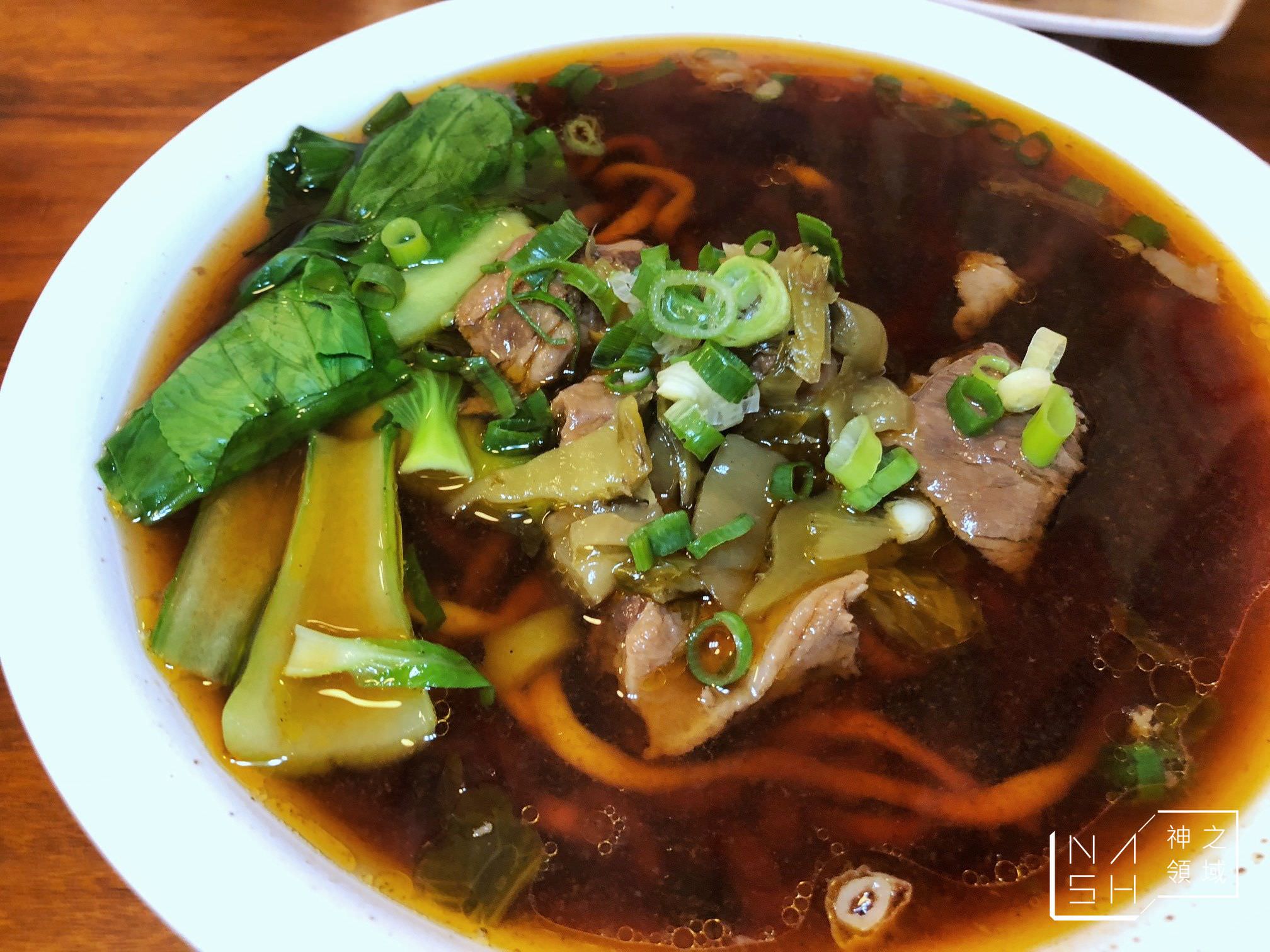 東鼎牛肉麵