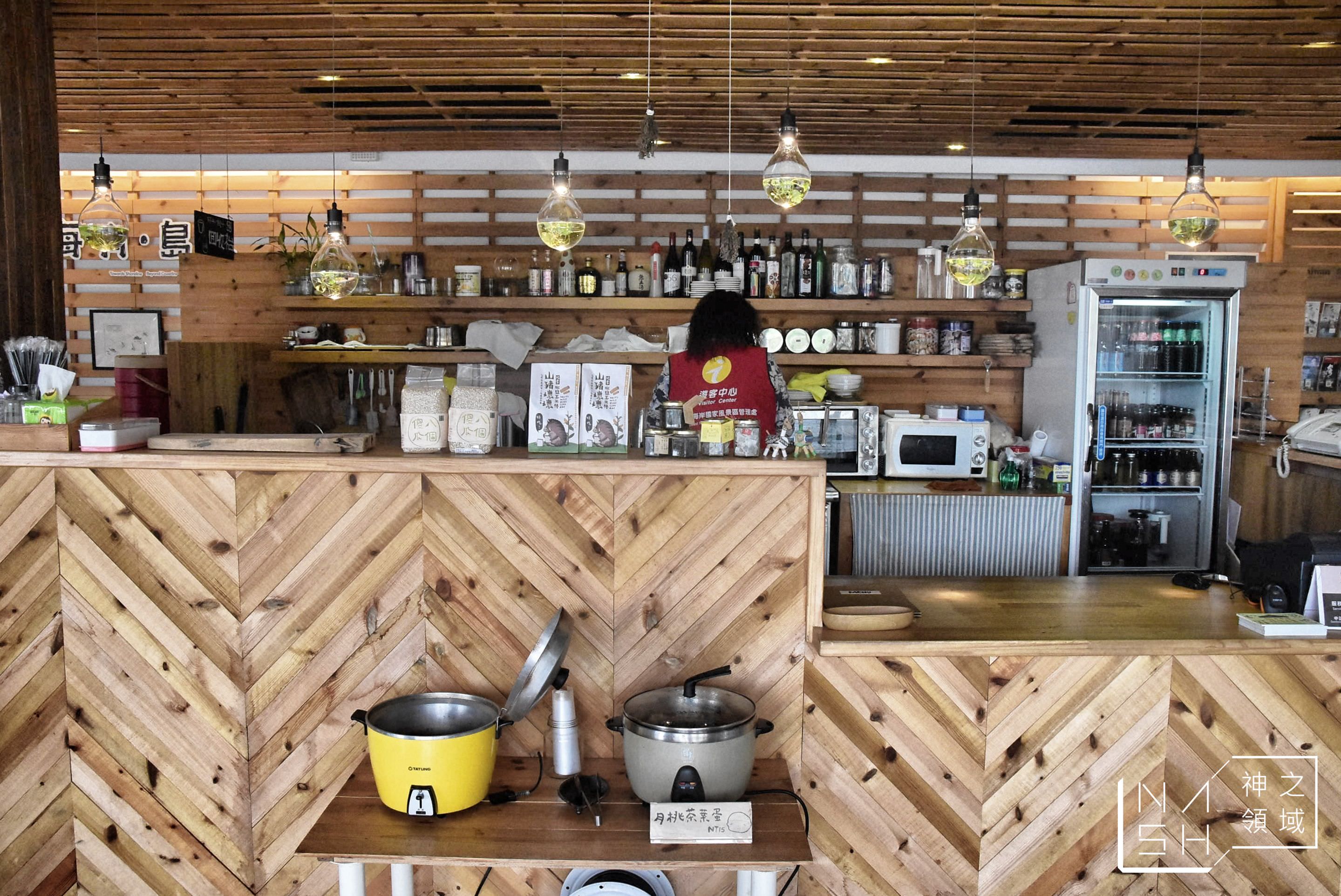 花蓮長濱咖啡店