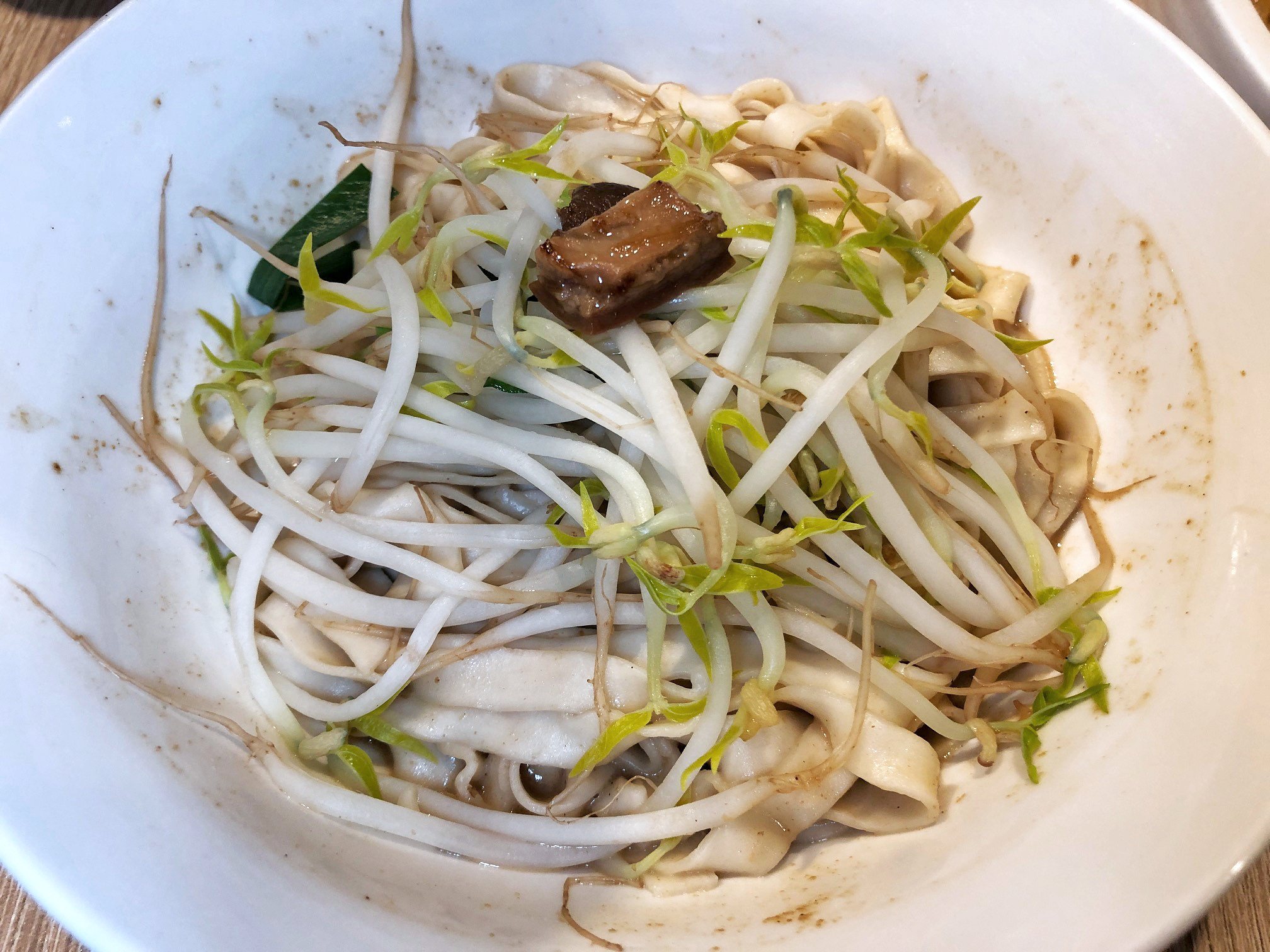 禮面作