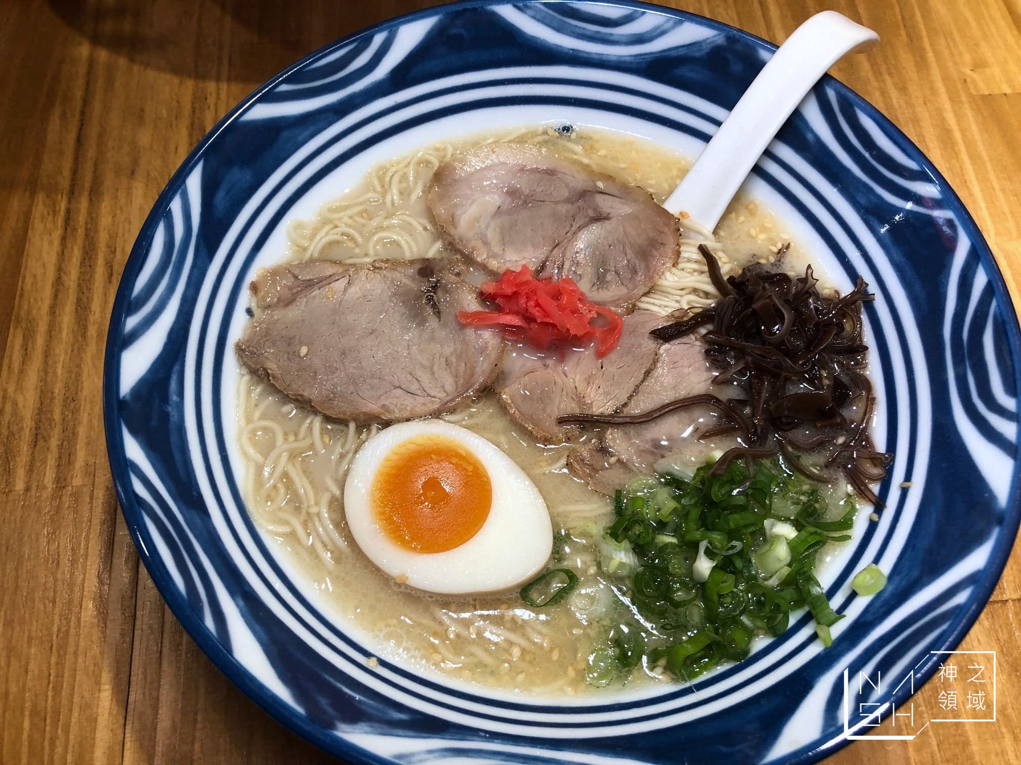 濃氣屋拉麵