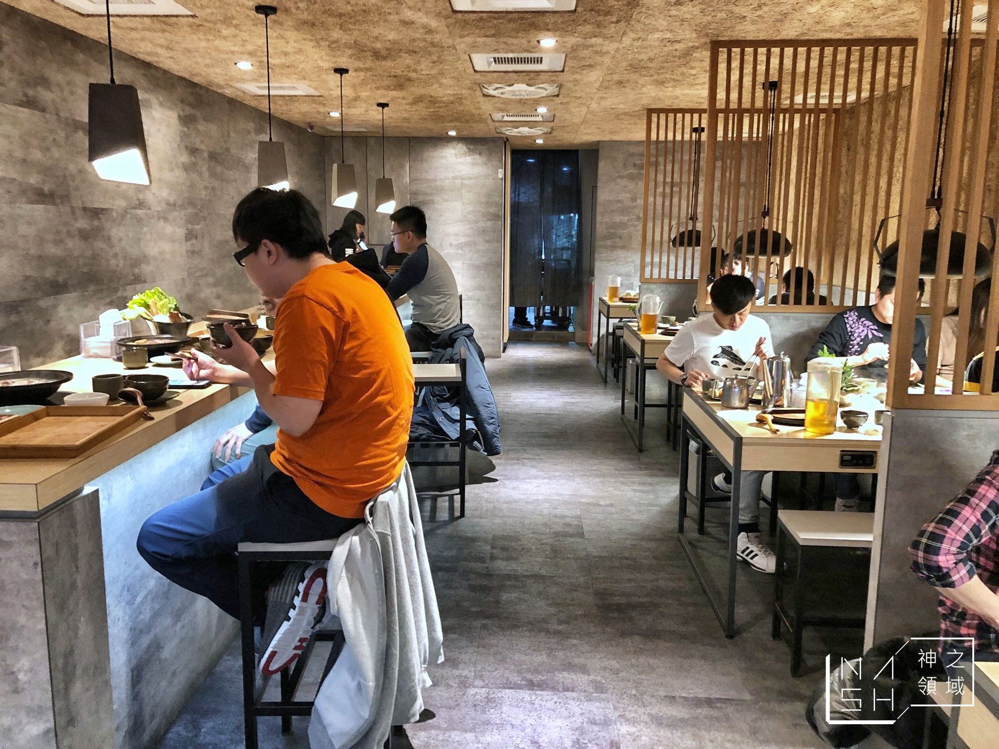 京澤日式鍋物