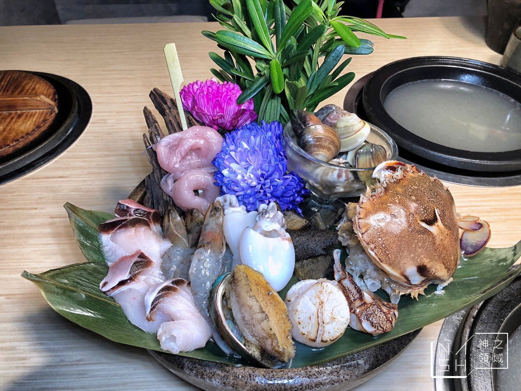 京澤日式鍋物