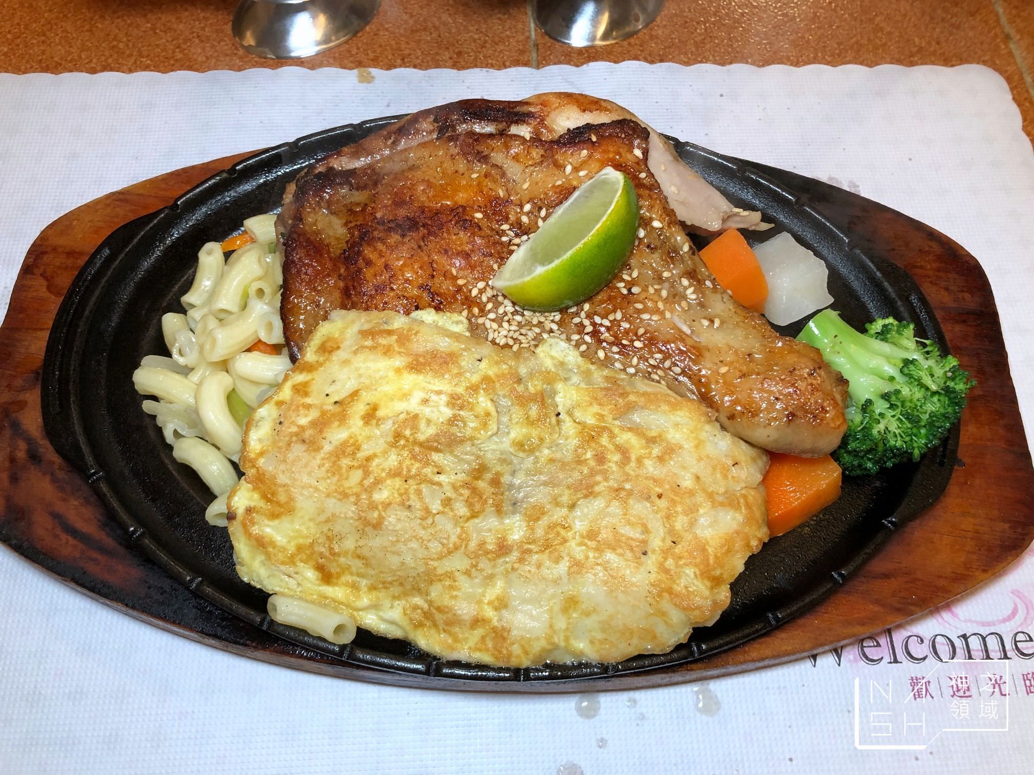 雙子星牛排