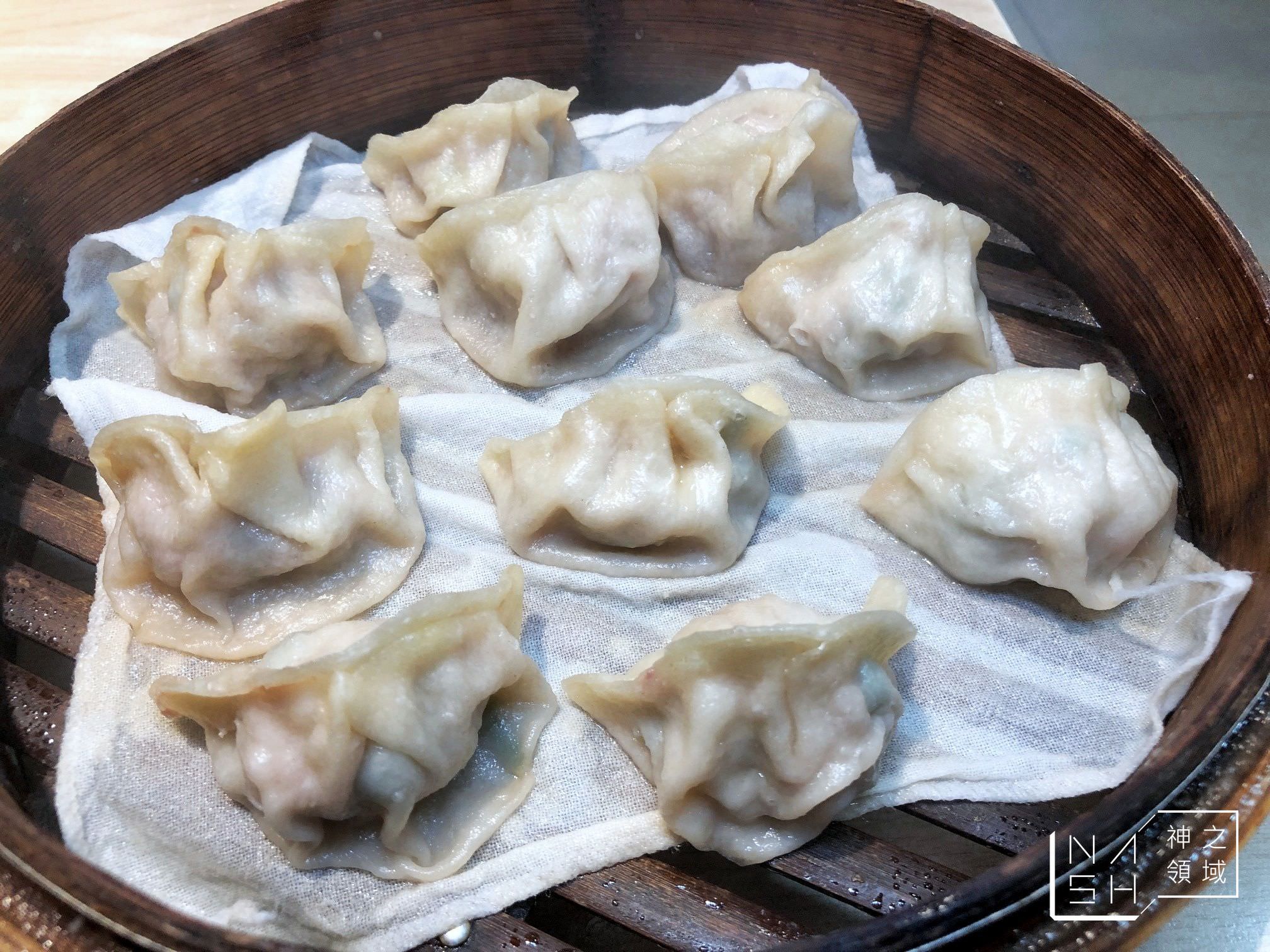 洪記蒸餃