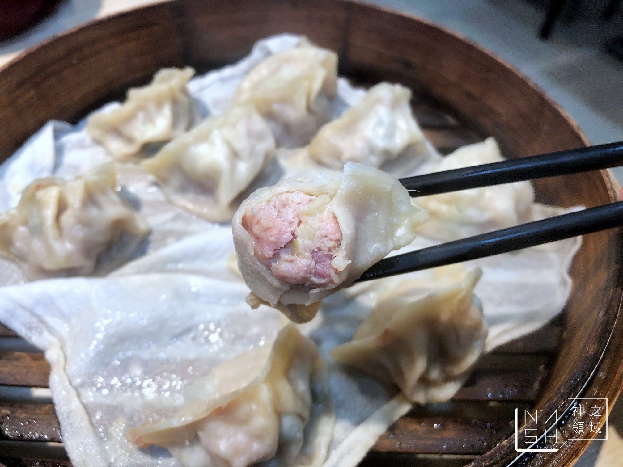 洪記蒸餃
