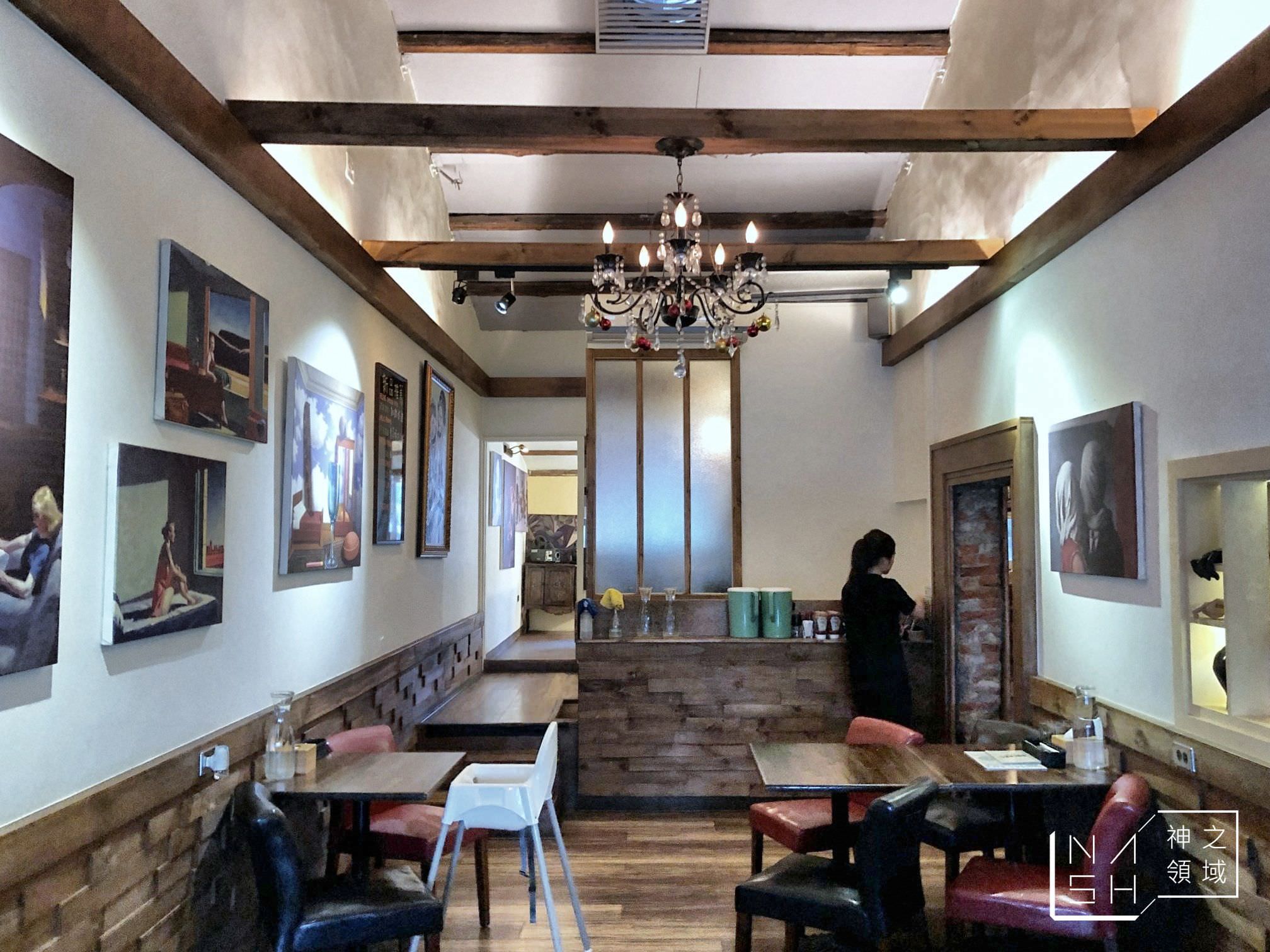 貝佛街餐坊