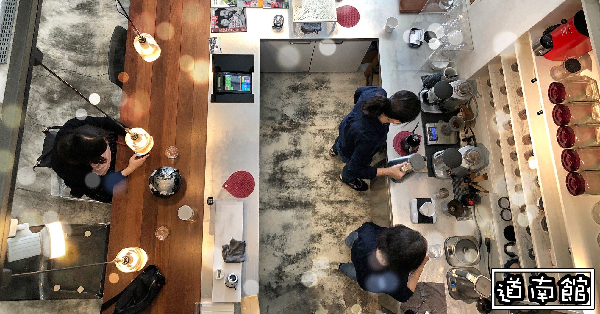 道南館,道南館菜單,道南館地址,台南精品咖啡,台南手沖咖啡,台南精品咖啡推薦,道南館台南,台南道南館 @Nash，神之領域