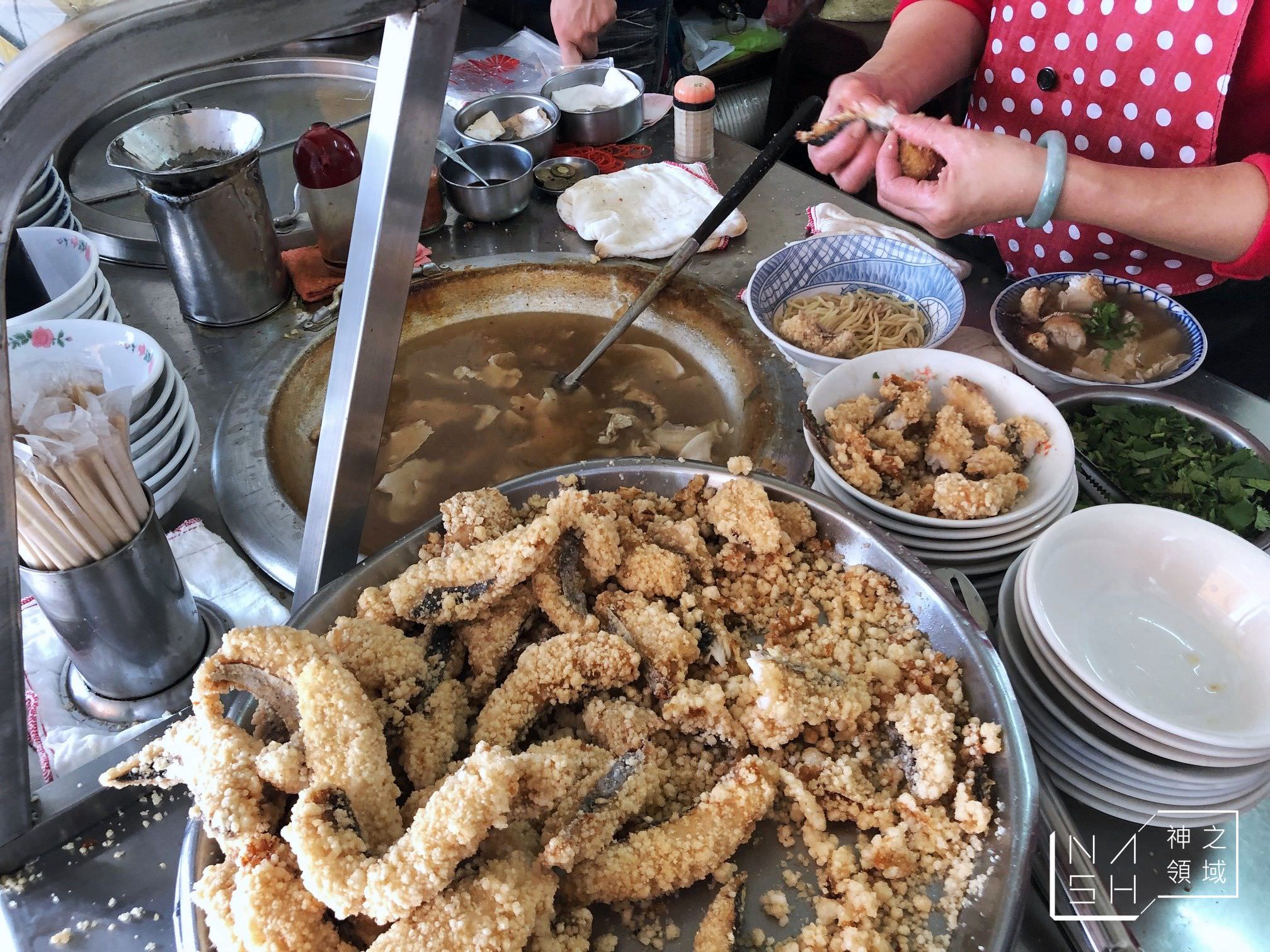 呂記土魠魚羹
