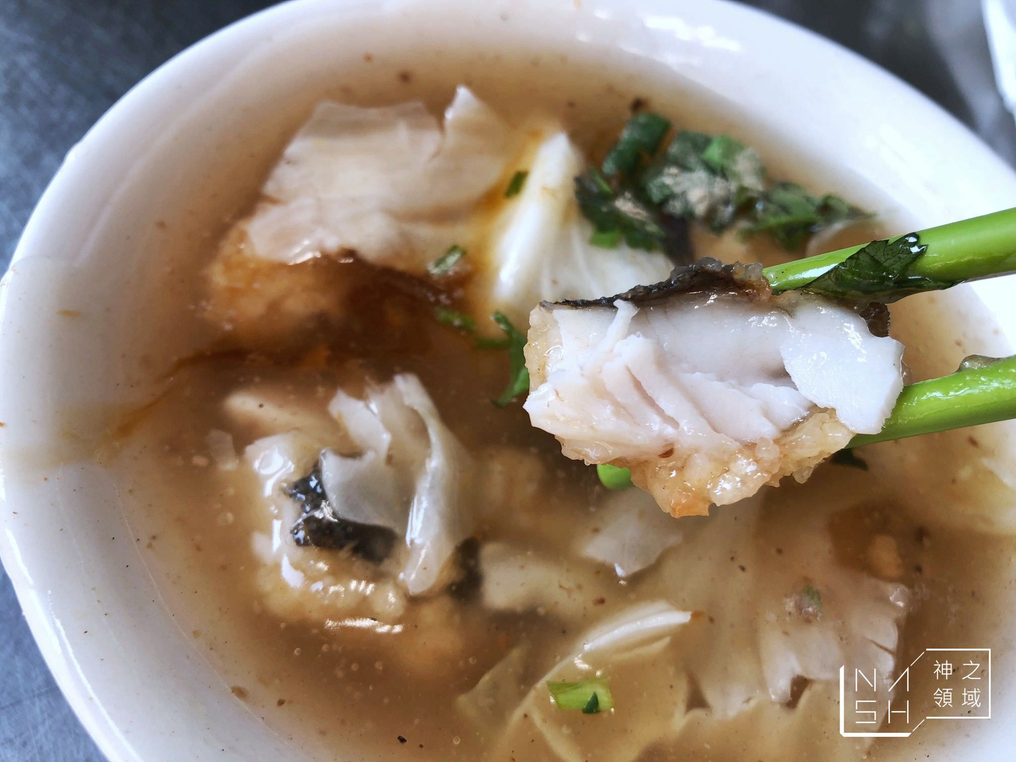 呂記土魠魚羹