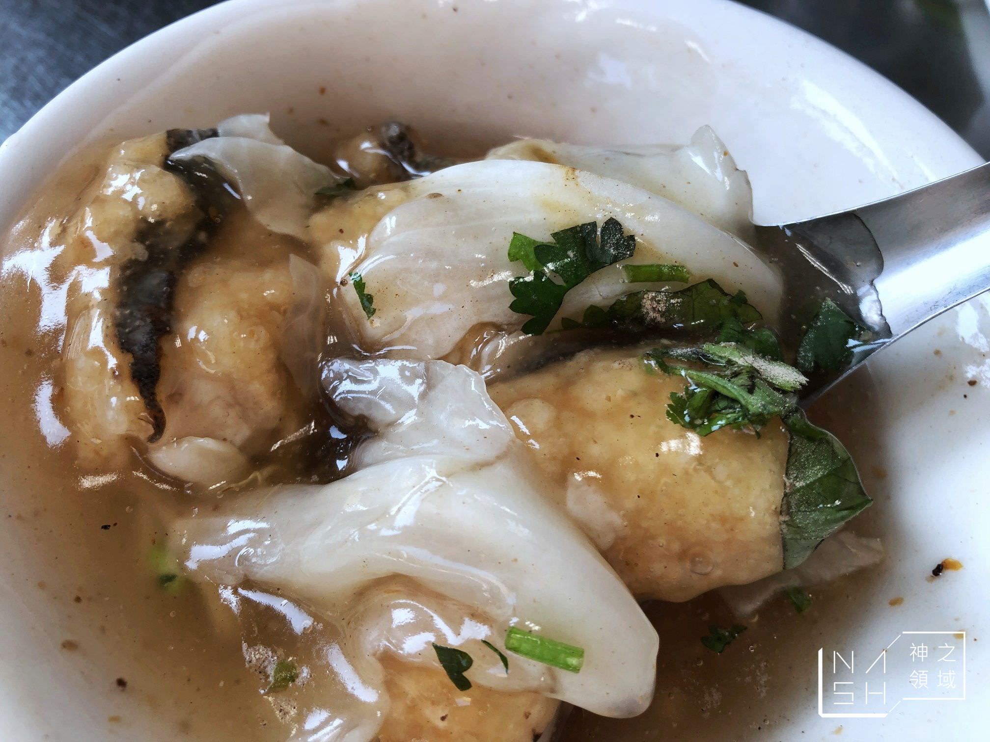 呂記土魠魚羹