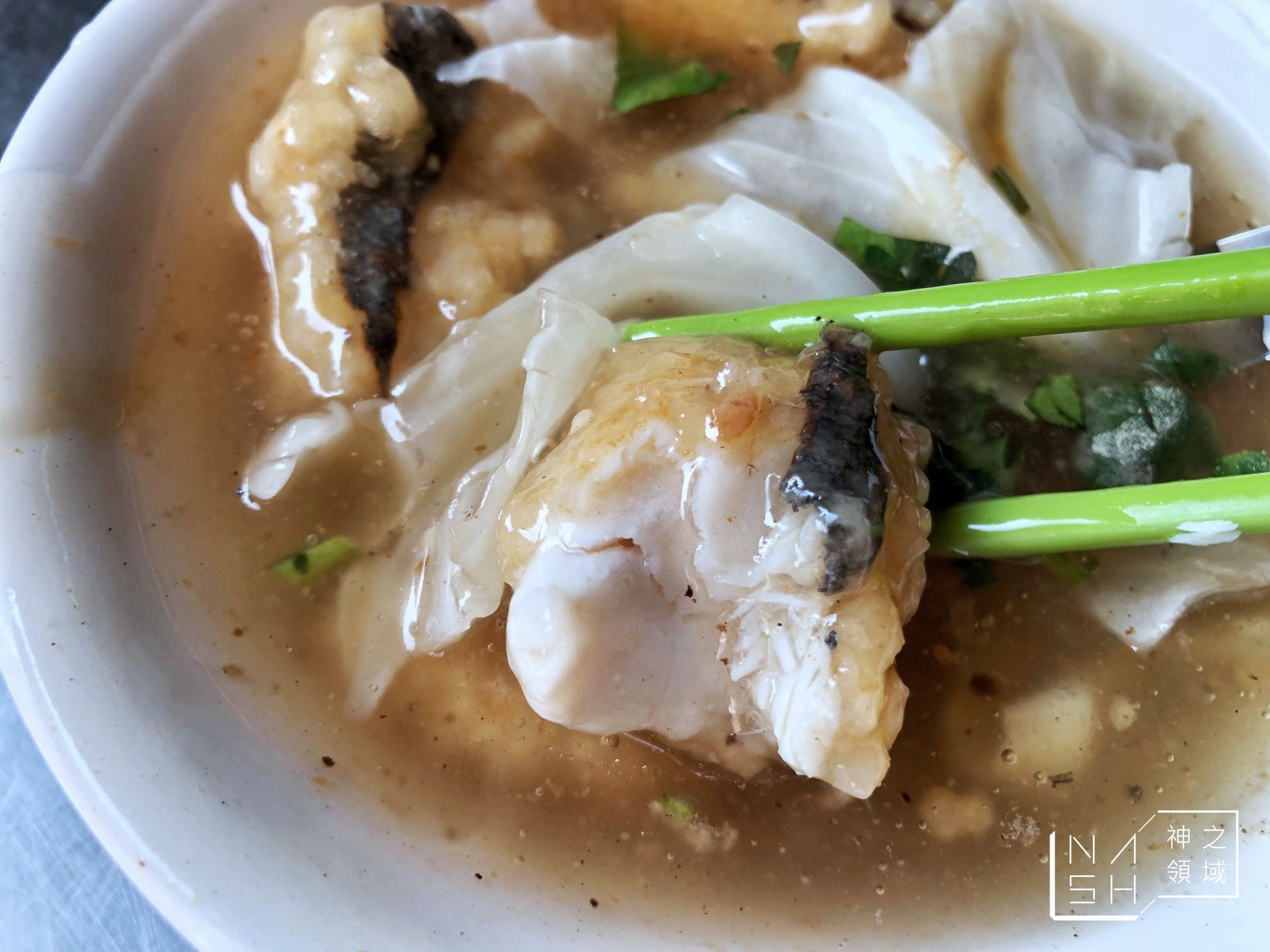 呂記土魠魚羹