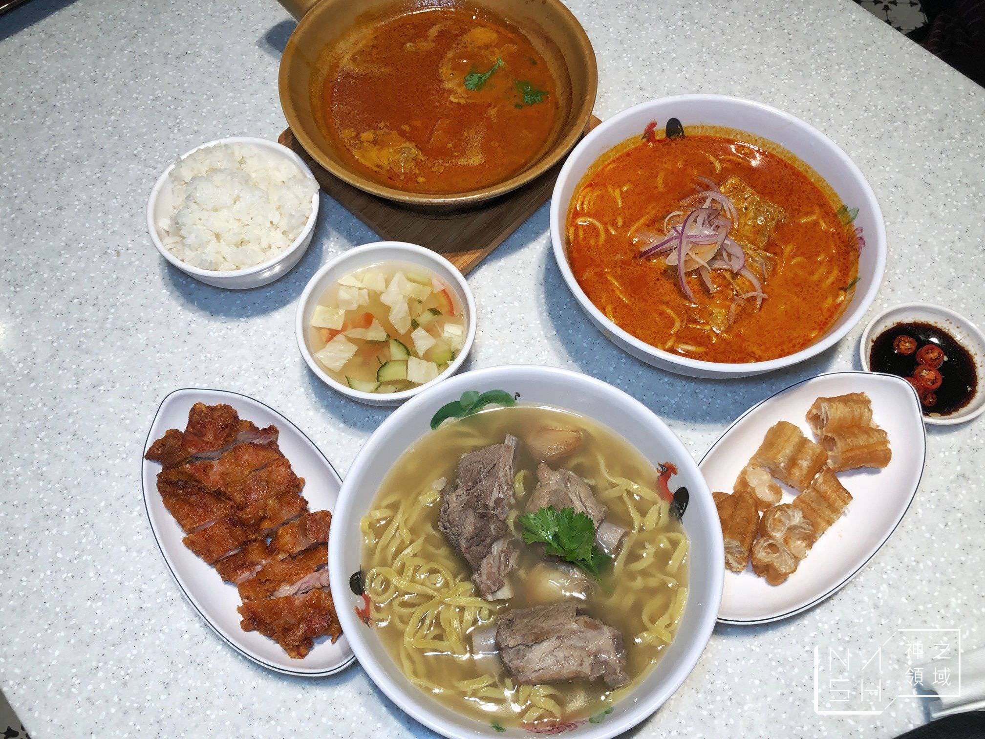 張記海南雞飯