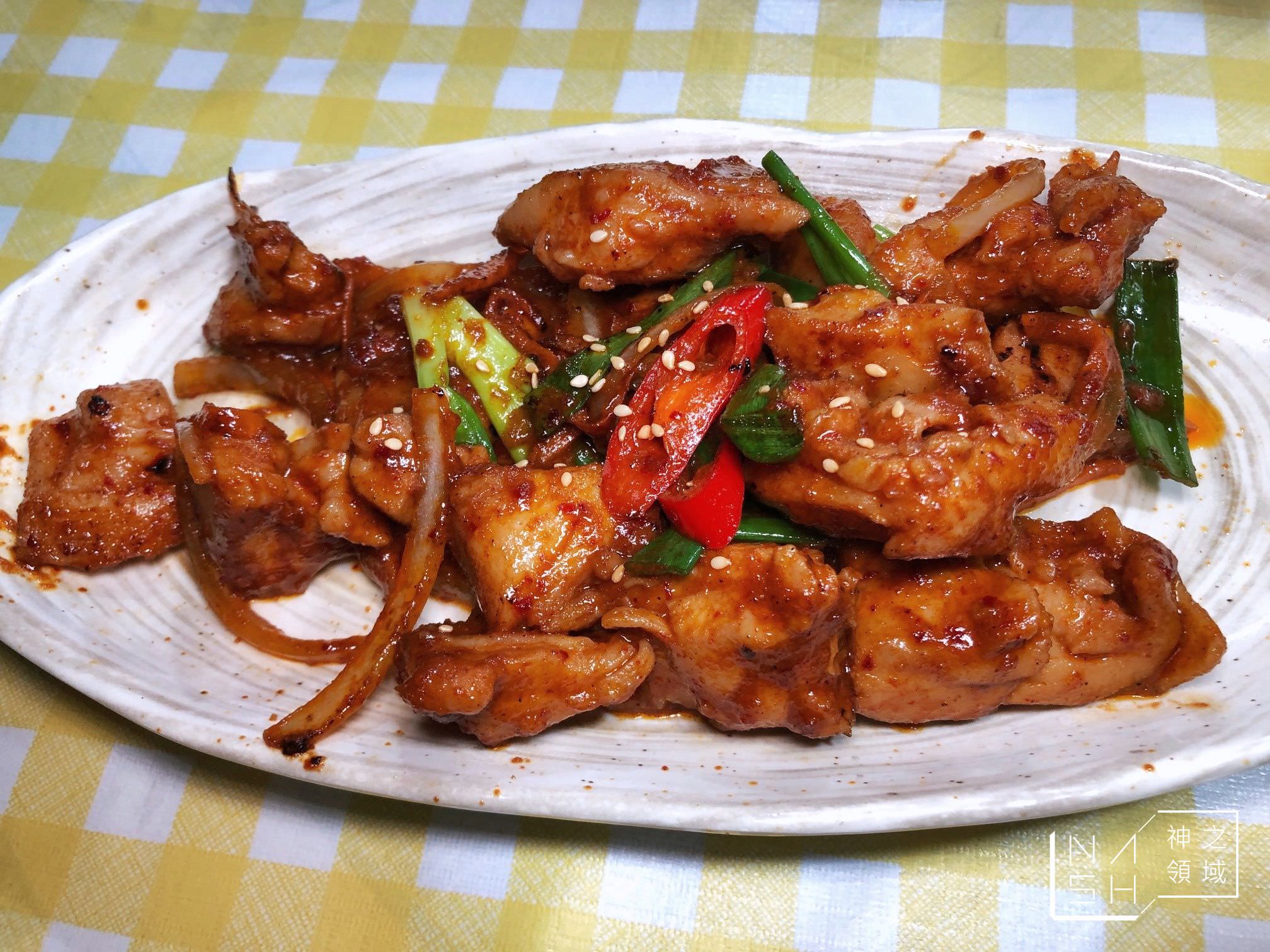可愛包飯