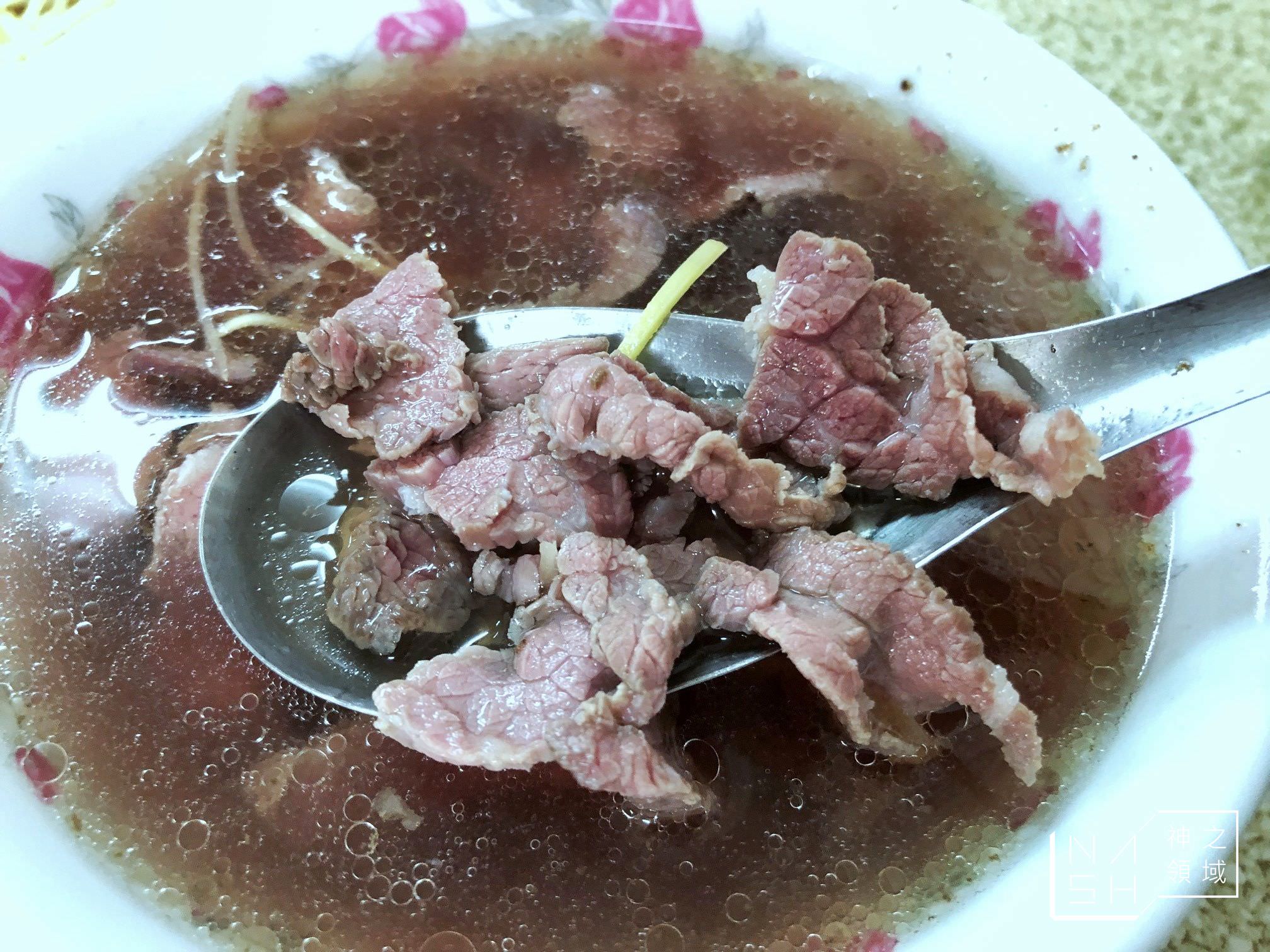 圓環牛肉湯