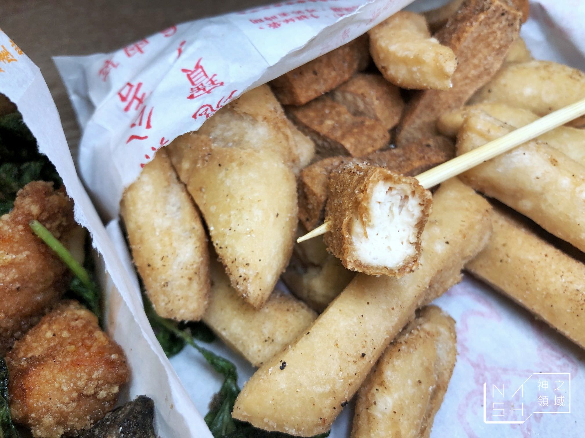 阿牛鹹酥雞