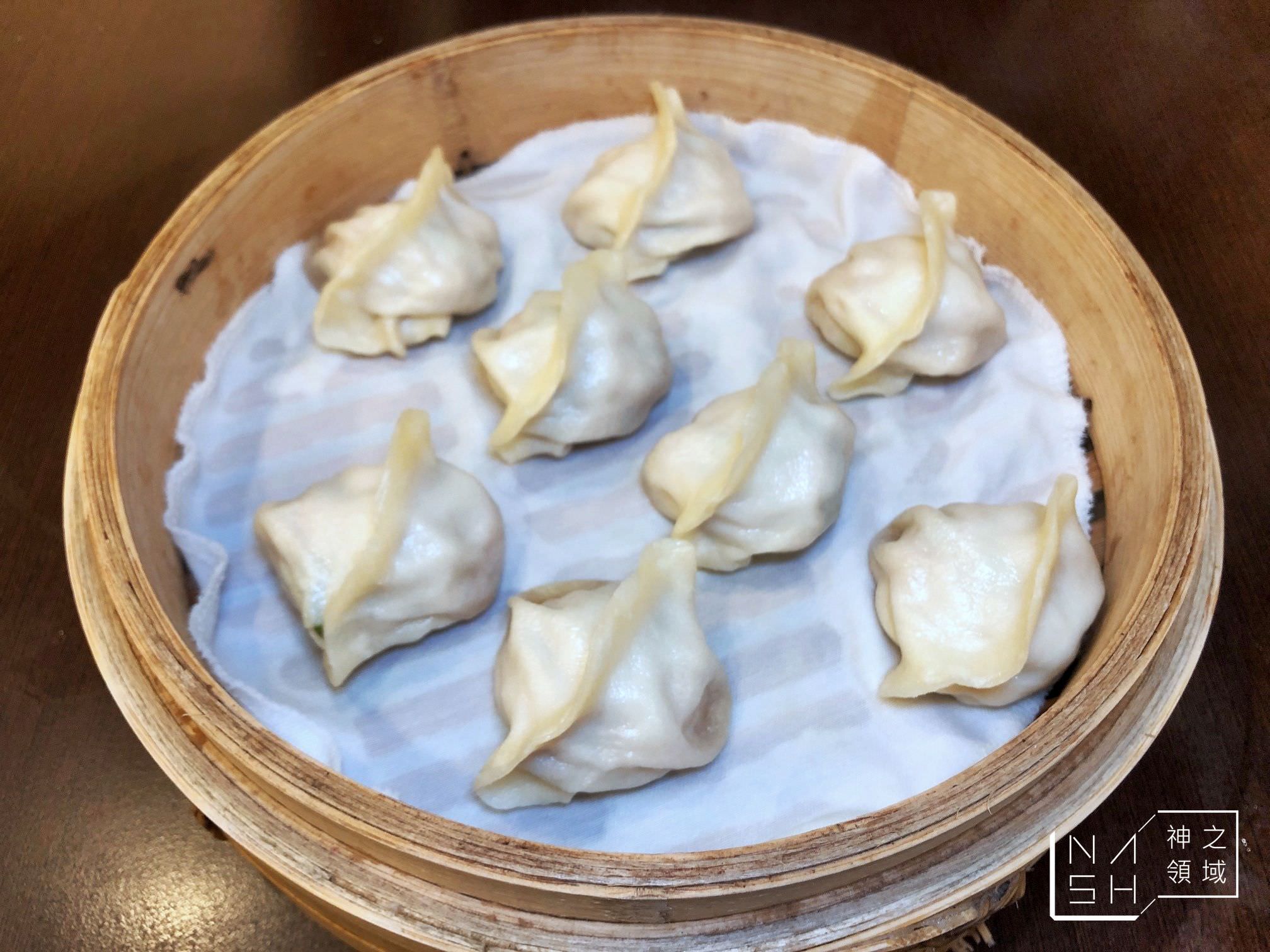 楊寶寶蒸餃