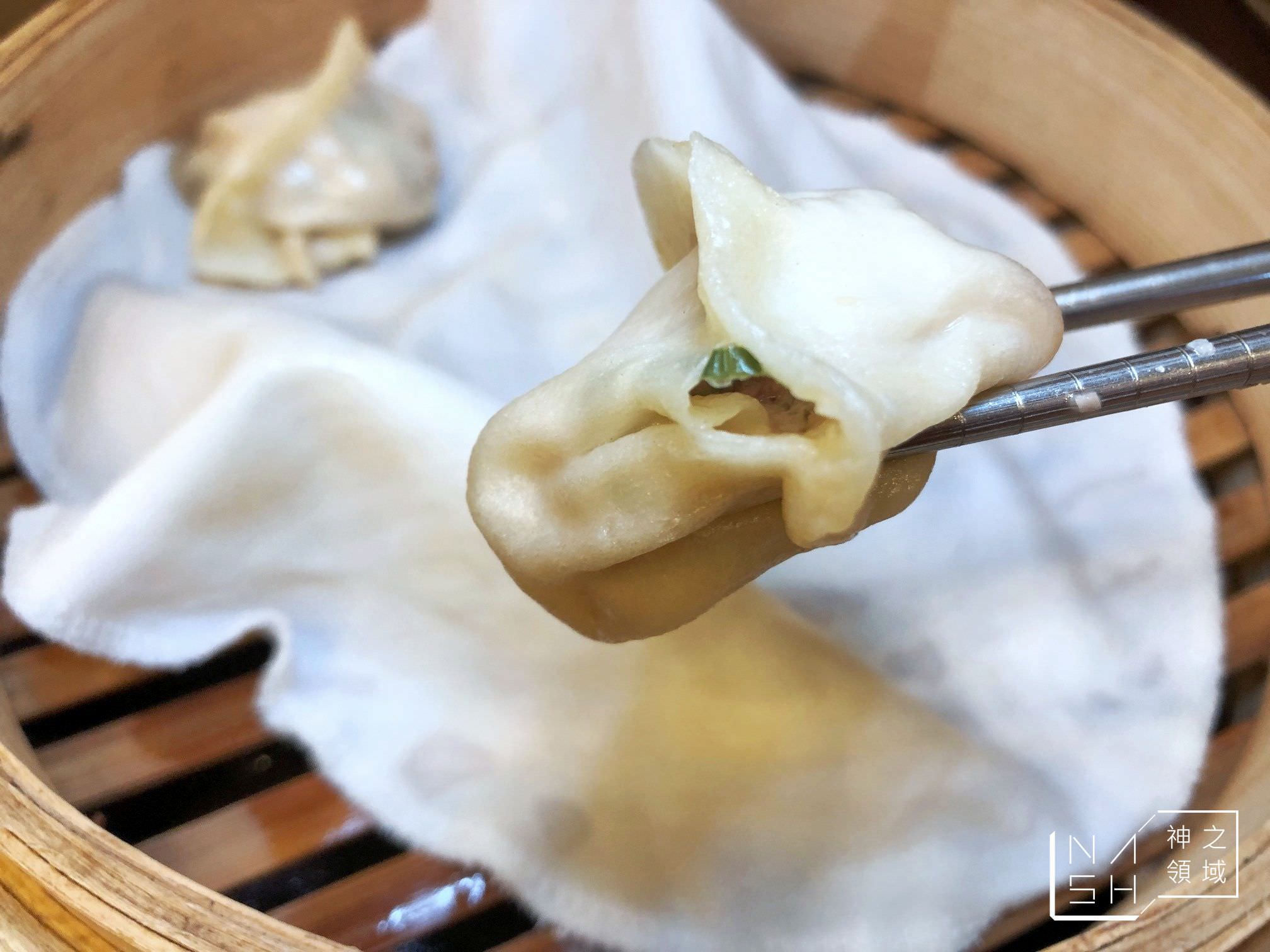 楊寶寶蒸餃