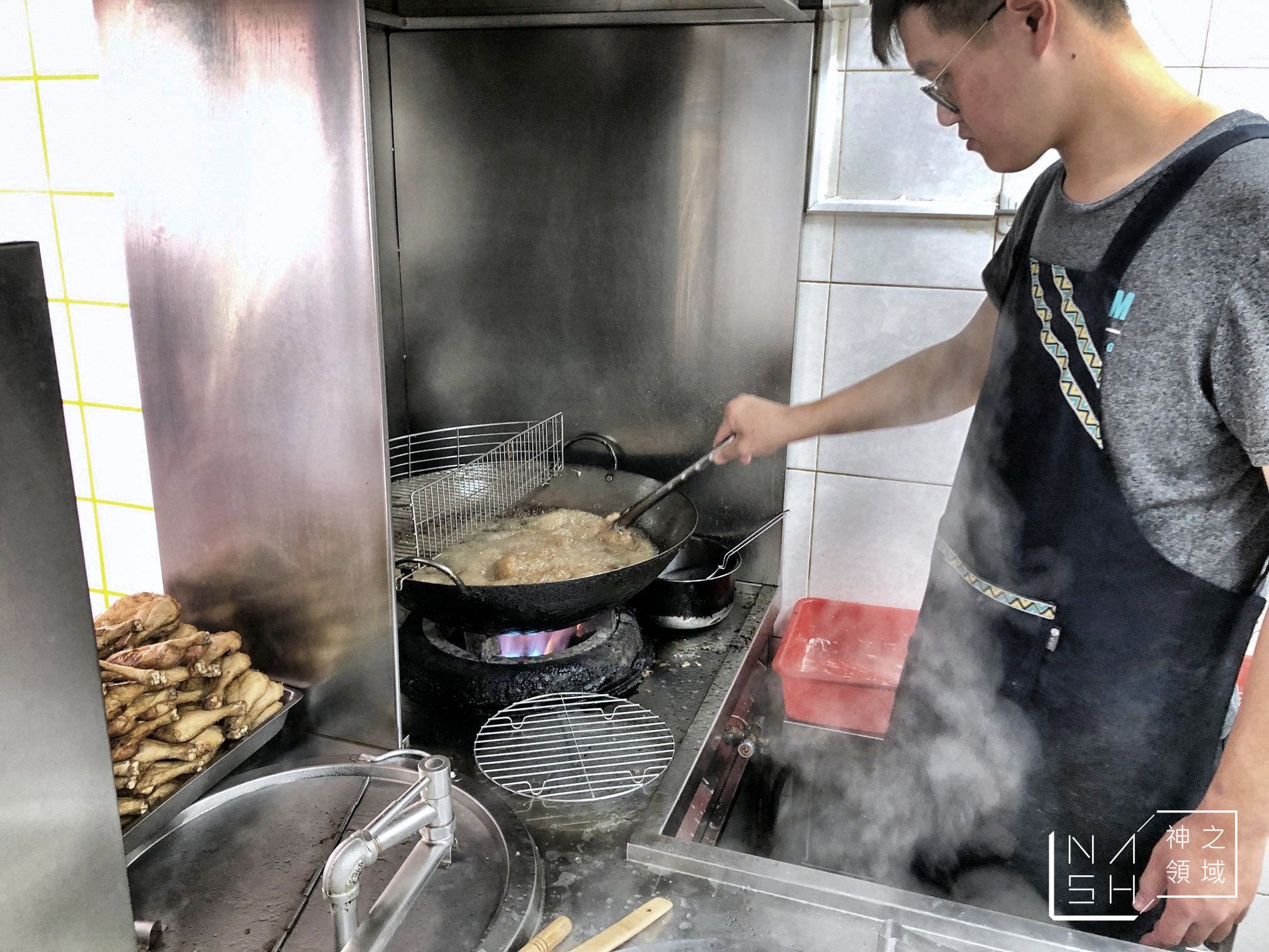 海福排骨飯