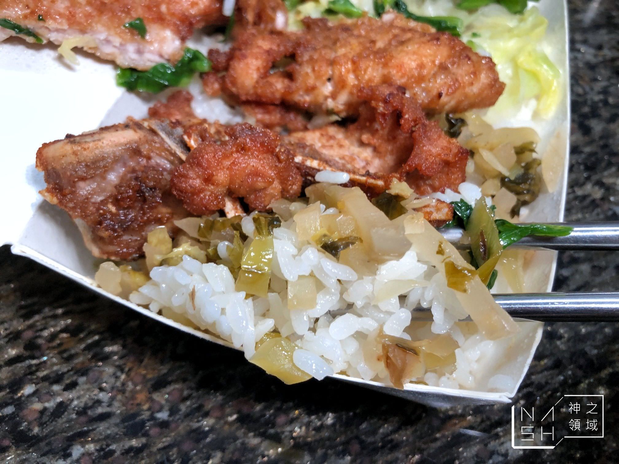 海福排骨飯