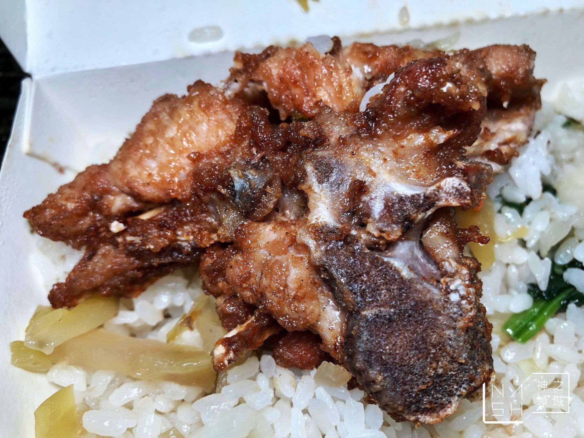 海福排骨飯