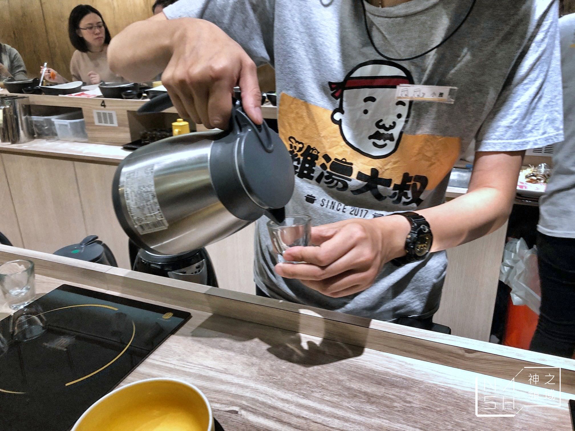 雞湯大叔