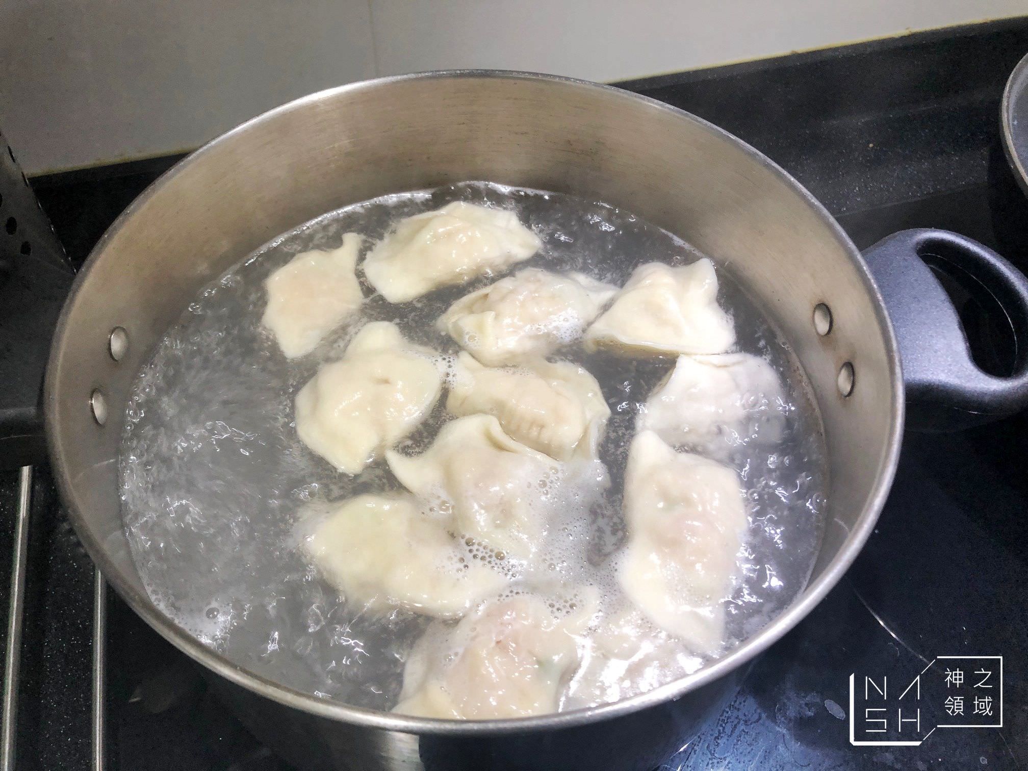 阿玉水餃