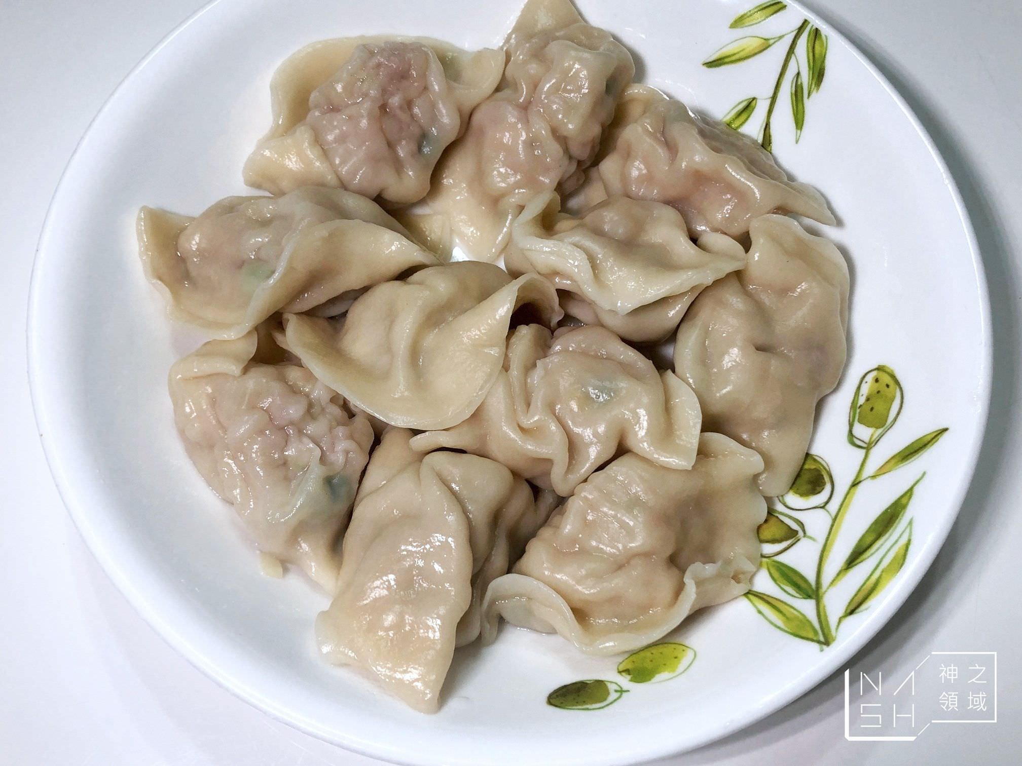 阿玉水餃