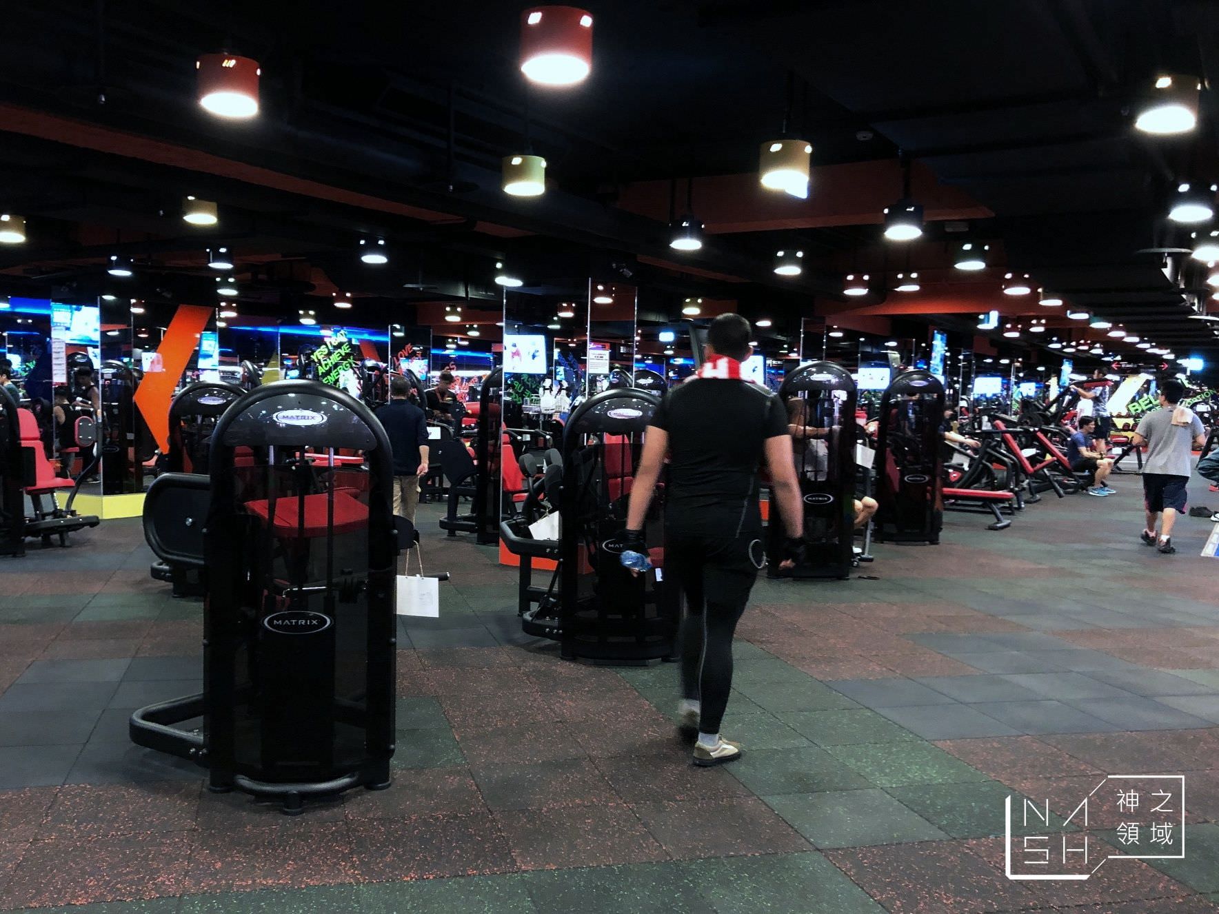 World Gym Express