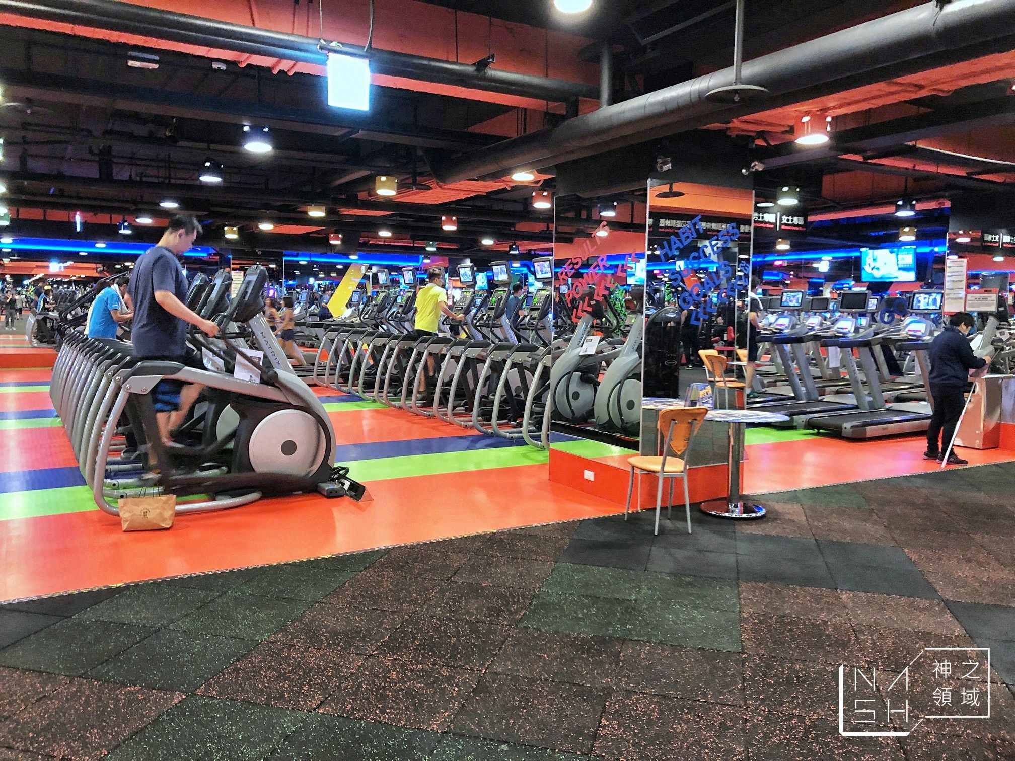 World Gym Express