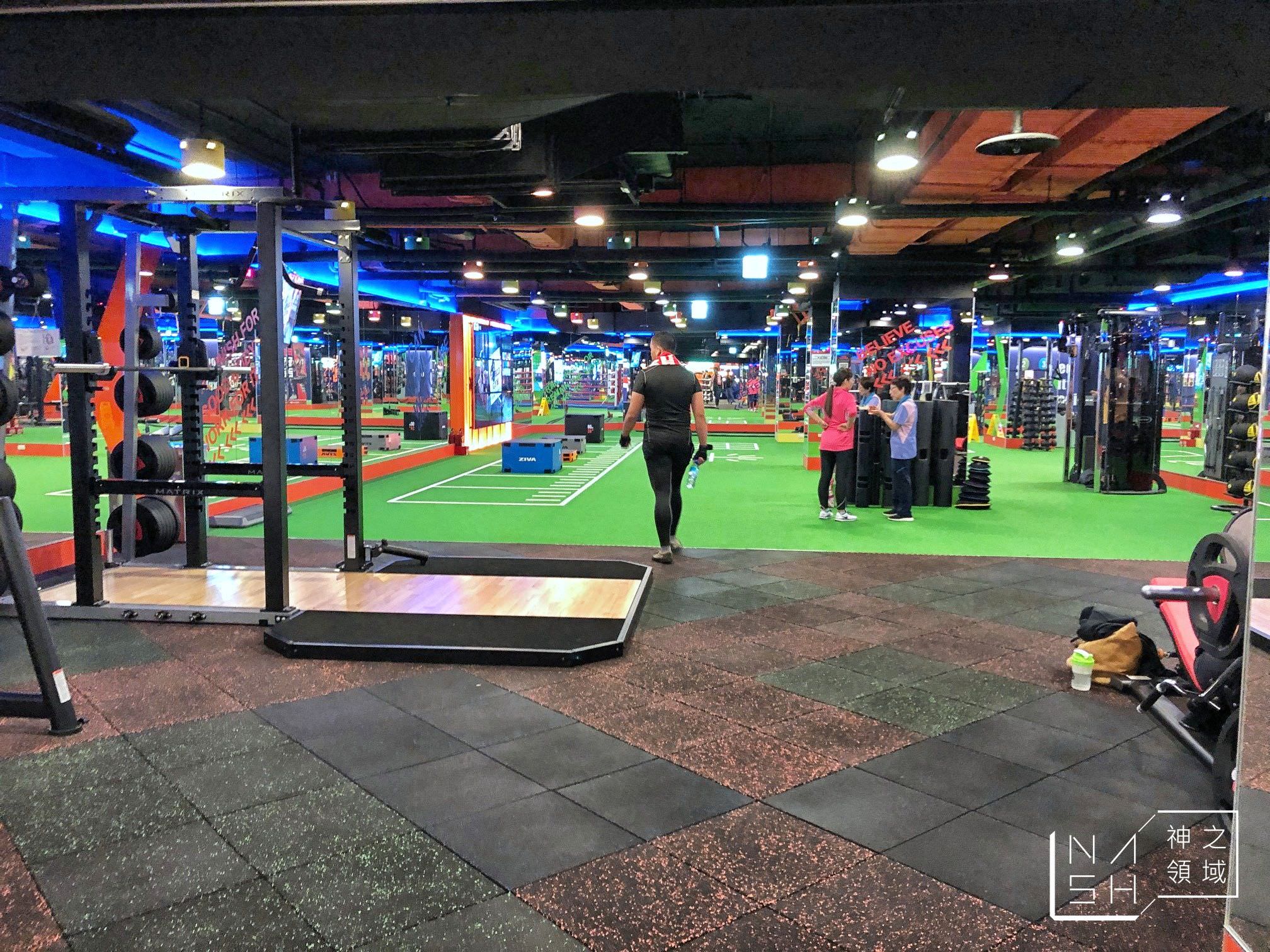 World Gym Express