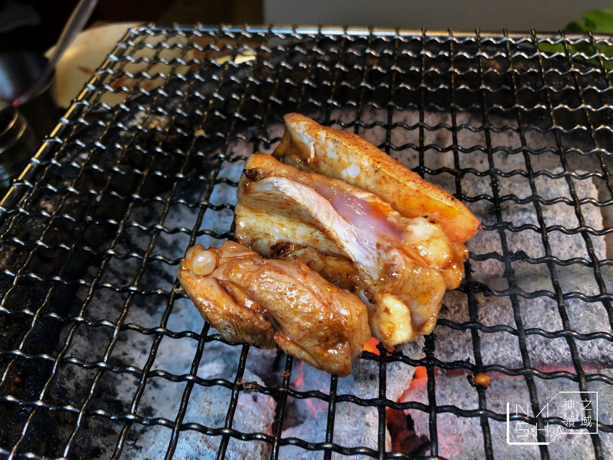 愛烤愛對囉