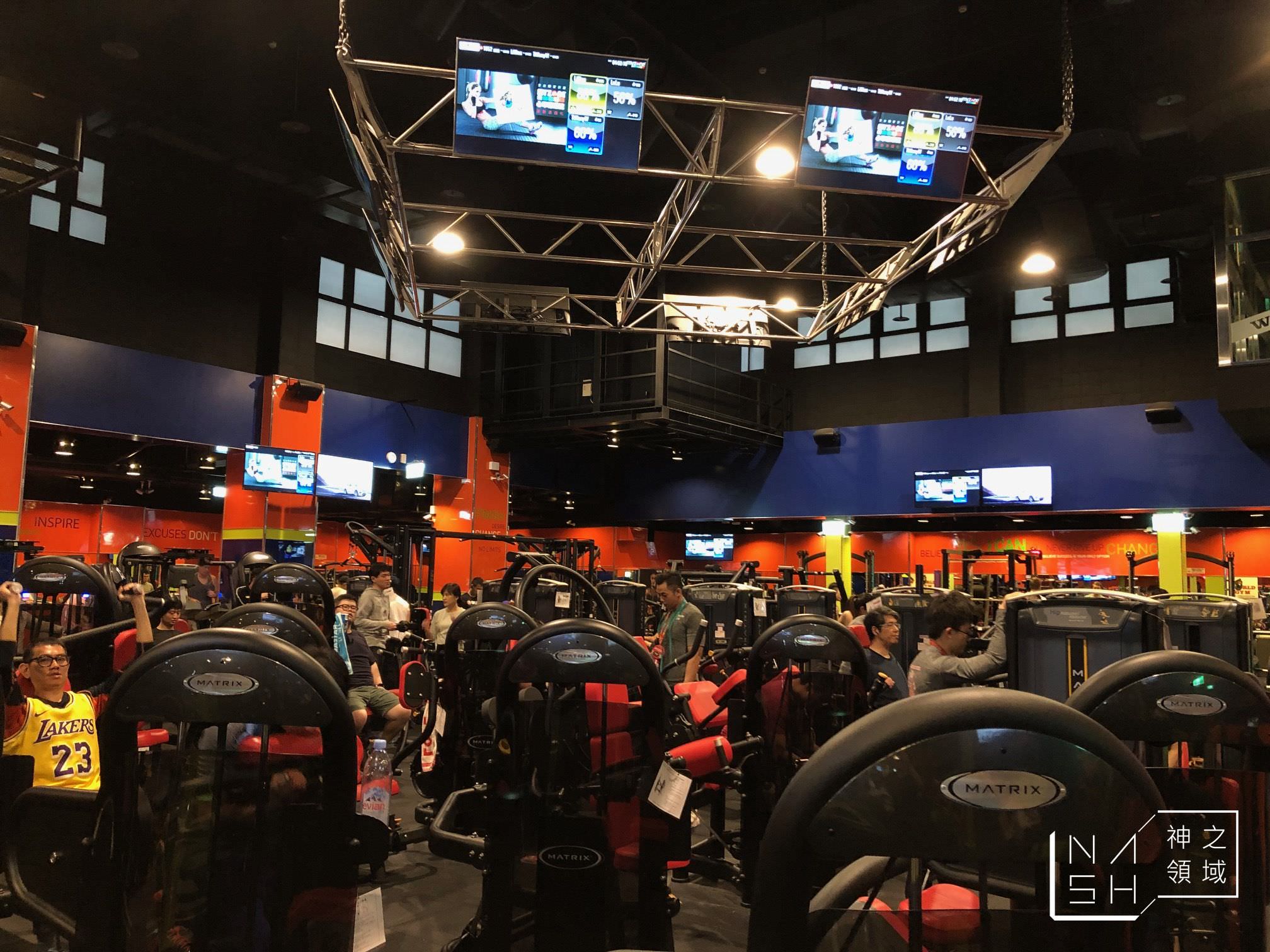 World Gym Express