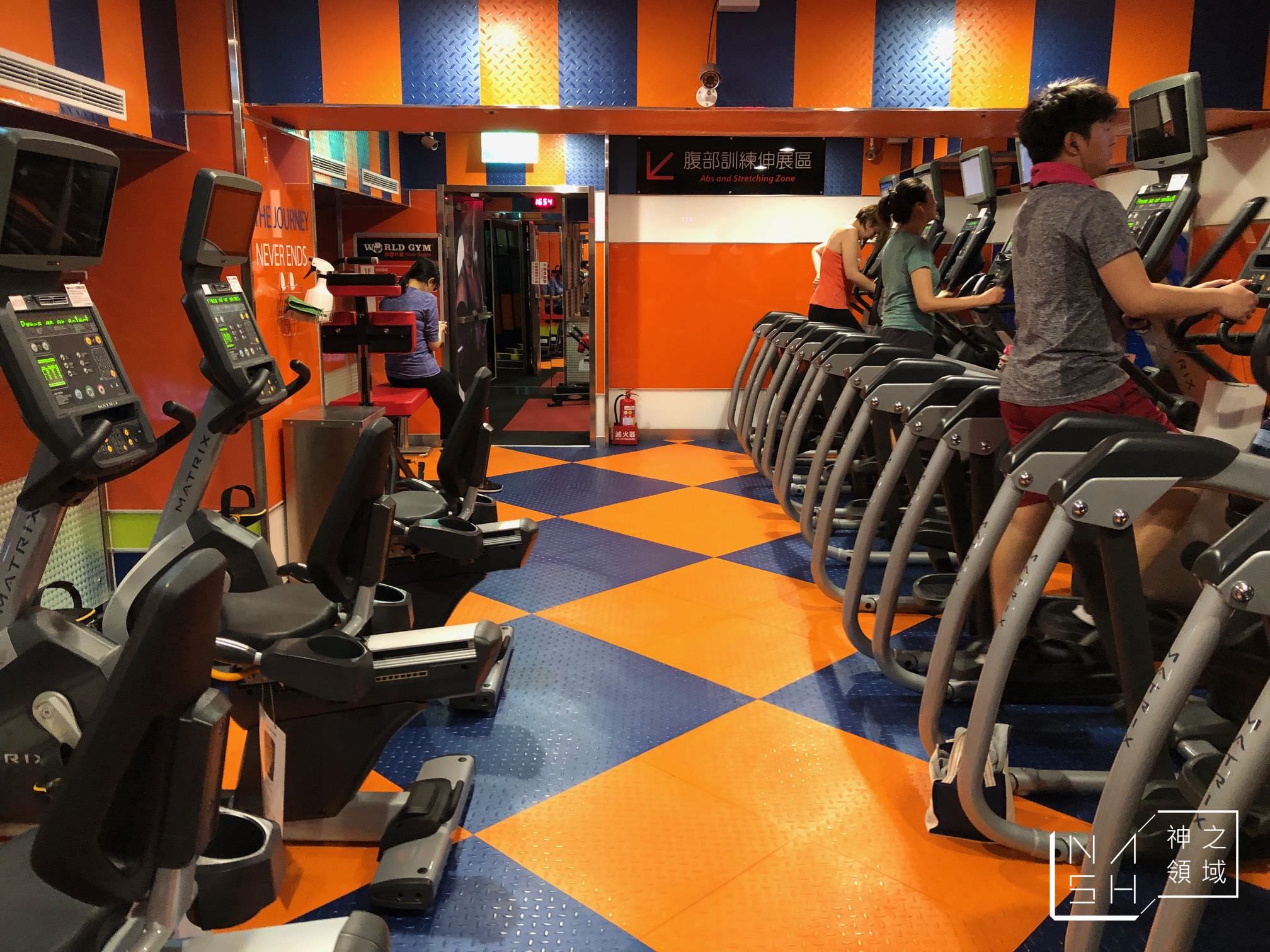 World Gym Express