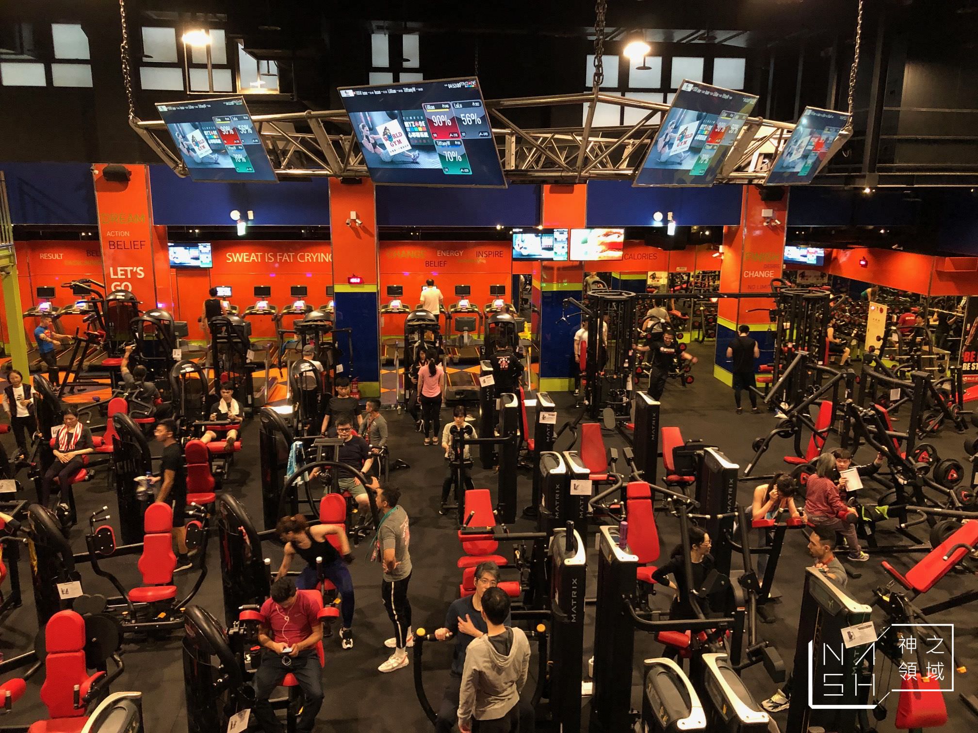World Gym Express