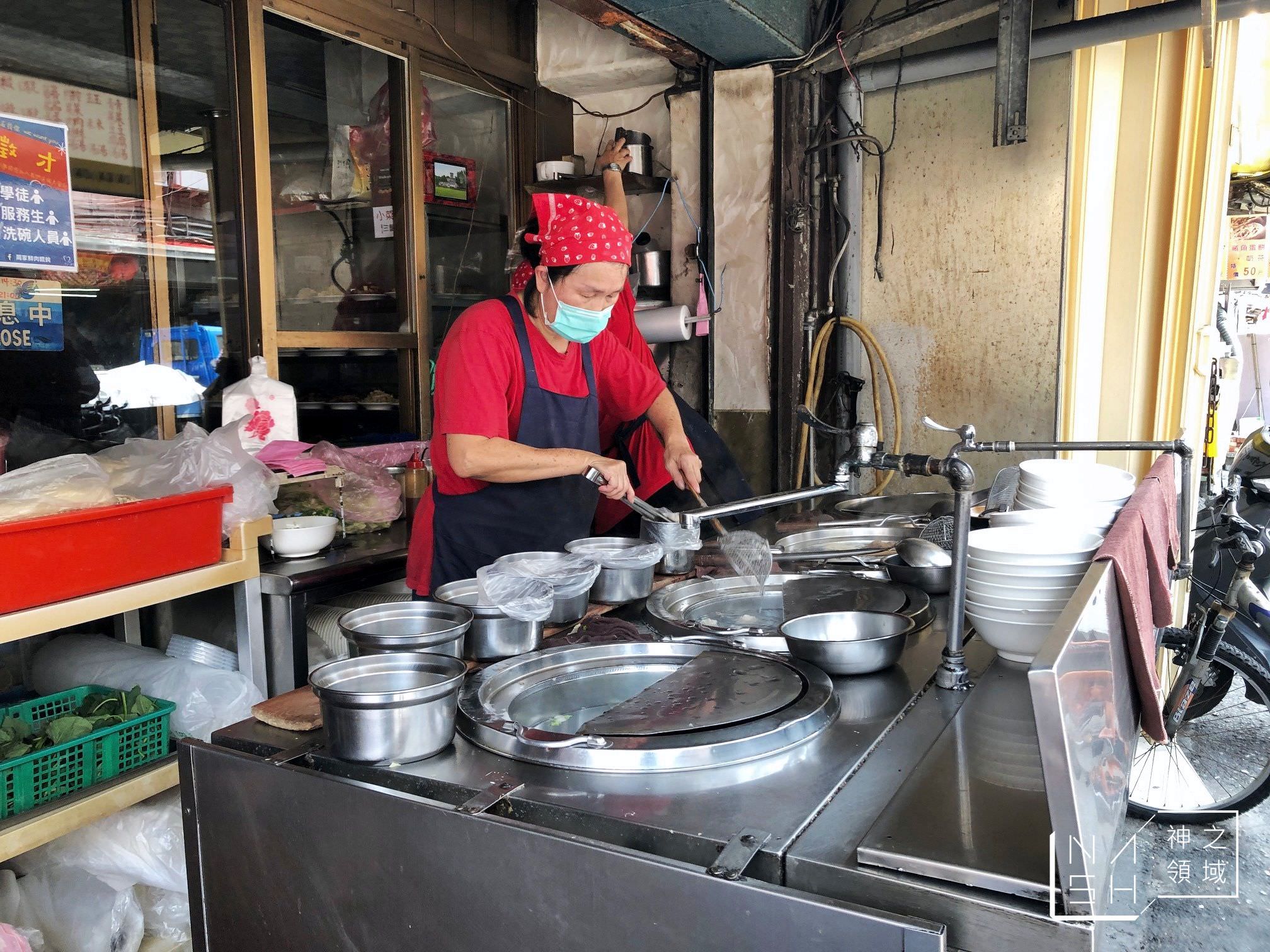 周家鮮肉餛飩