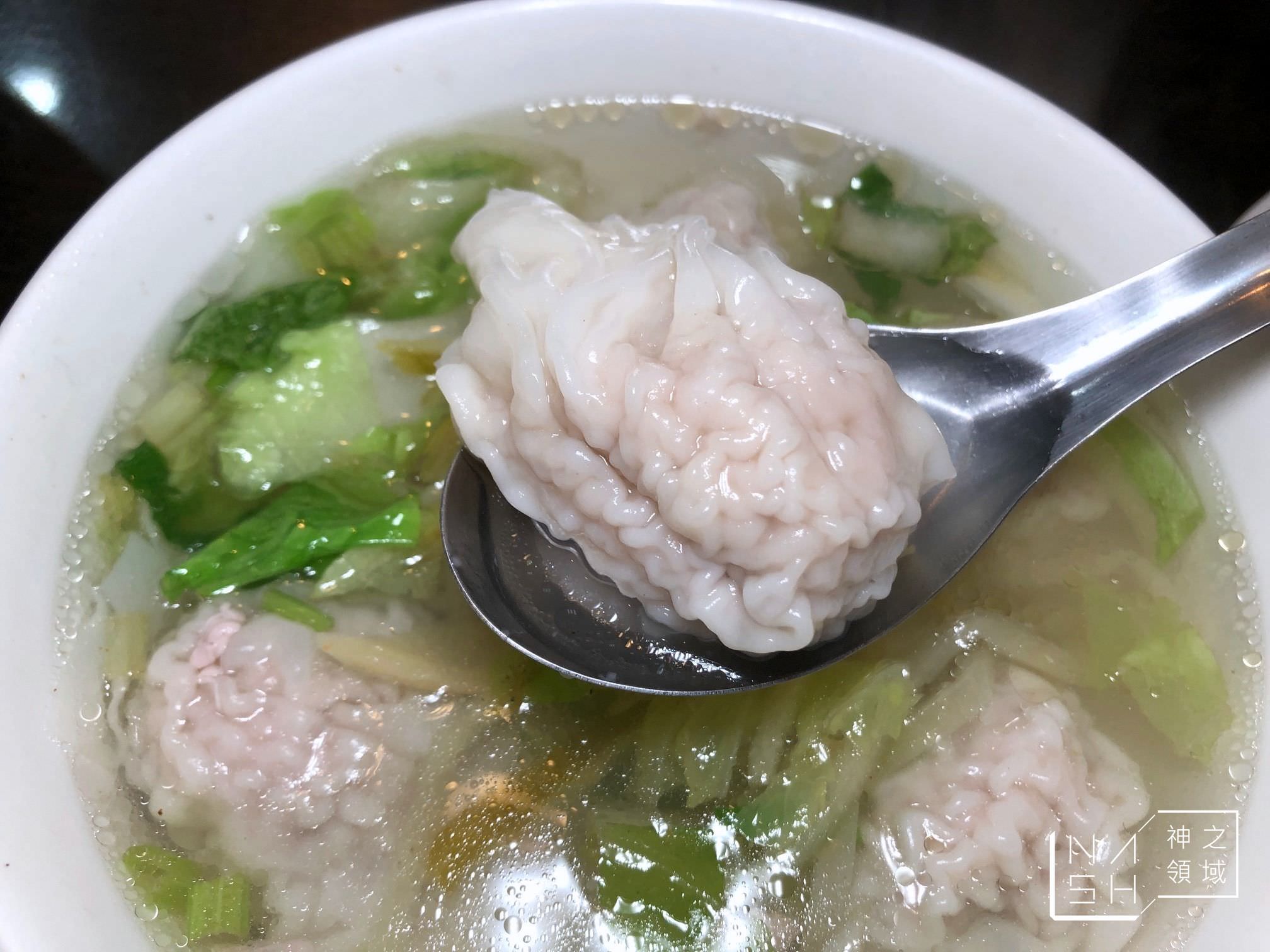 周家鮮肉餛飩