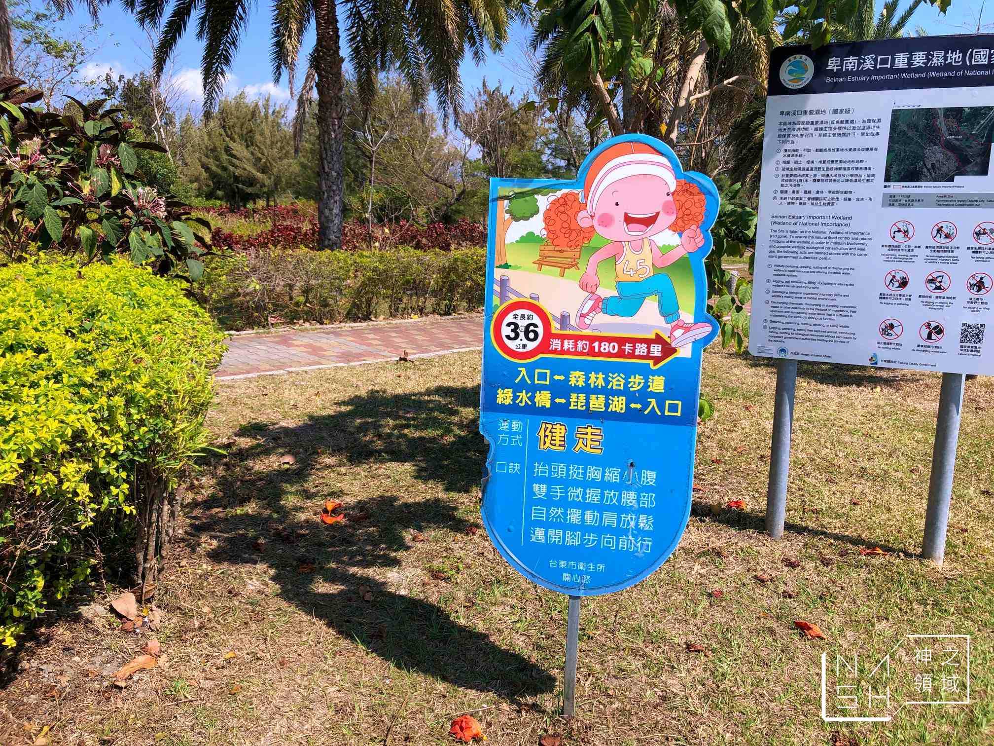 台東森林公園