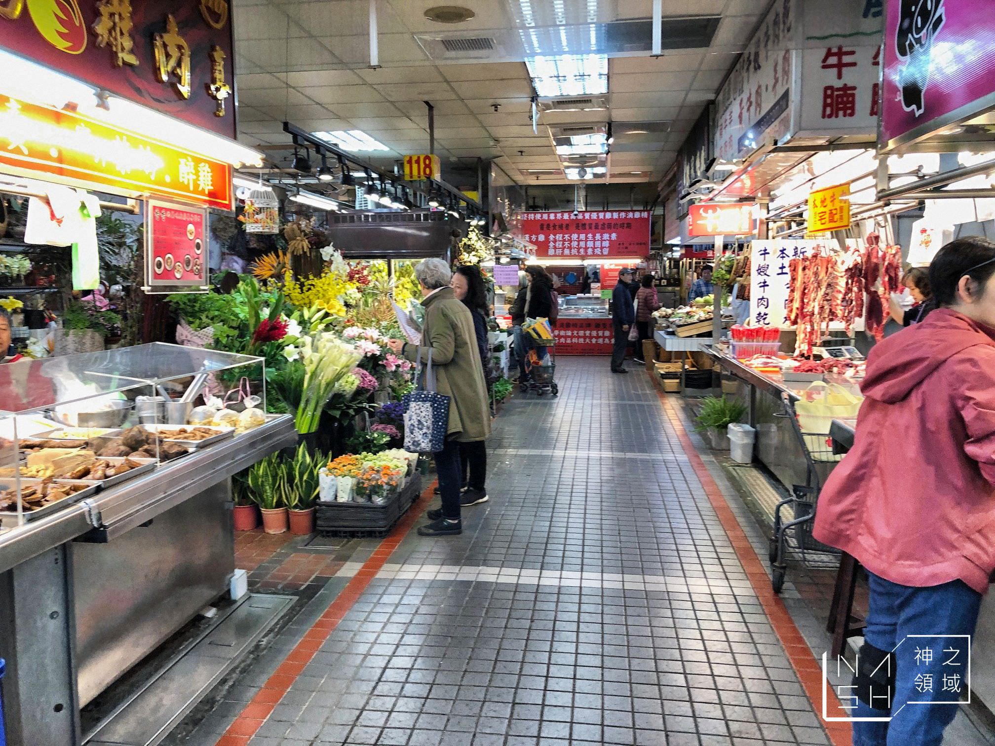 士東市場