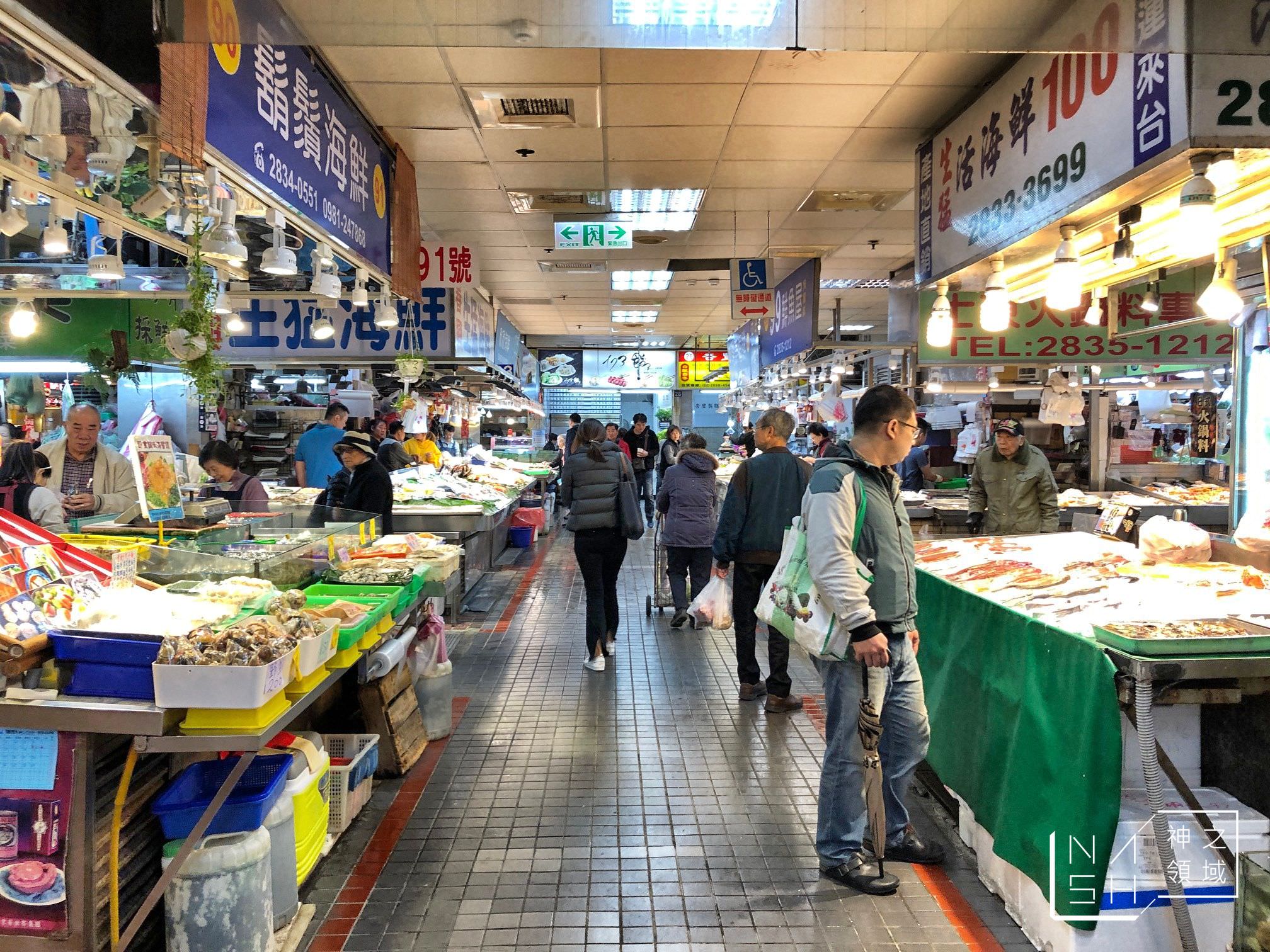 士東市場
