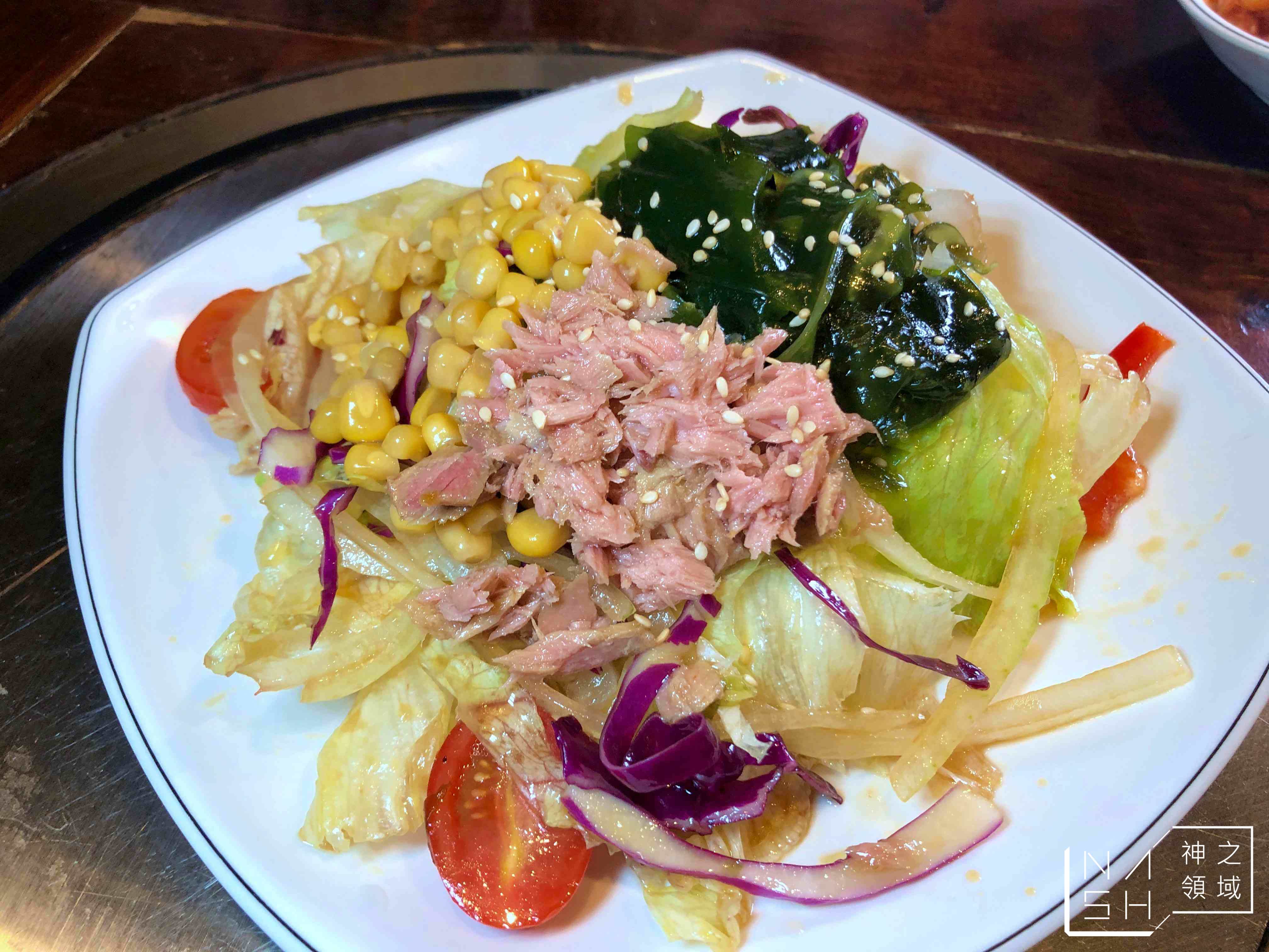 玉須龍炭火燒肉