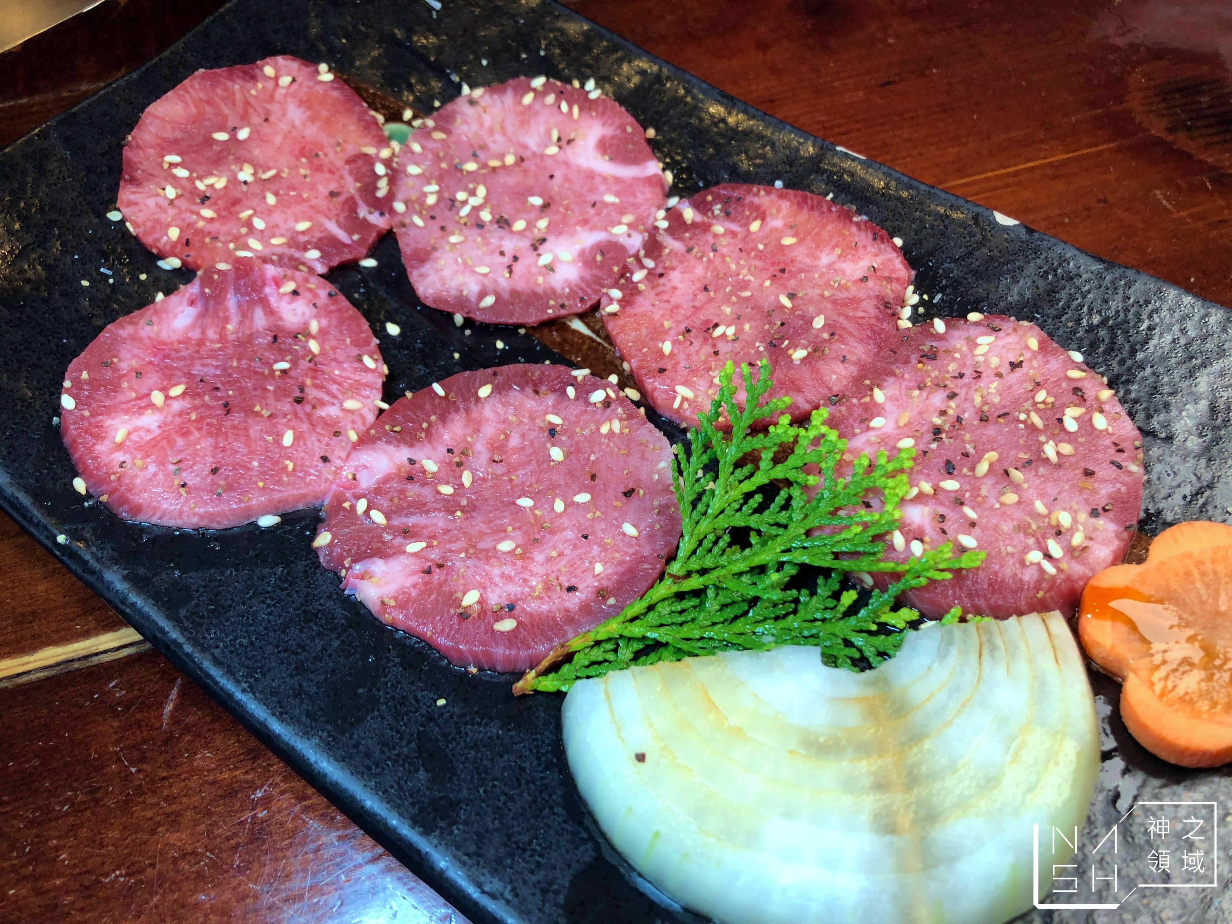 玉須龍炭火燒肉