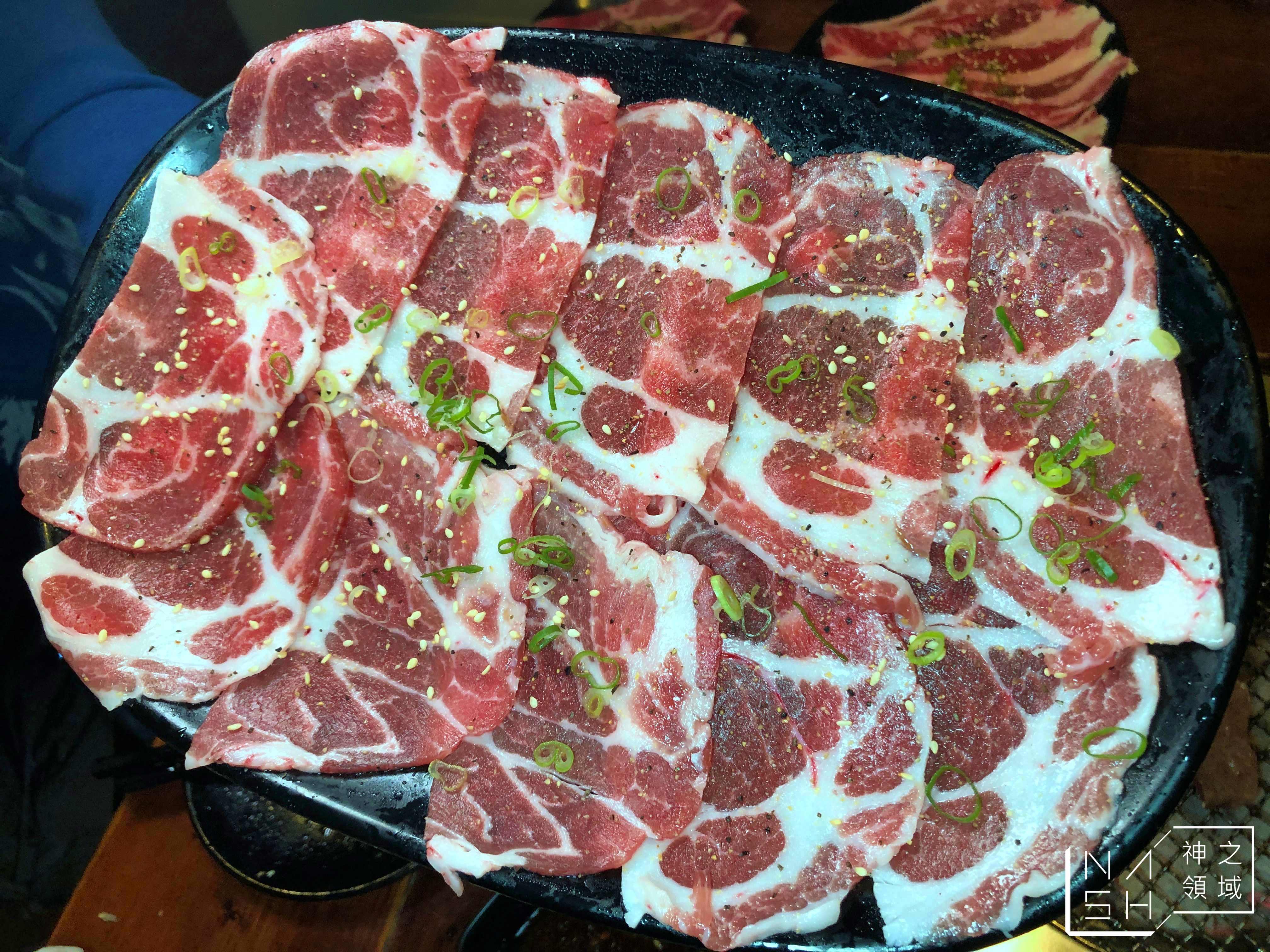 玉須龍炭火燒肉